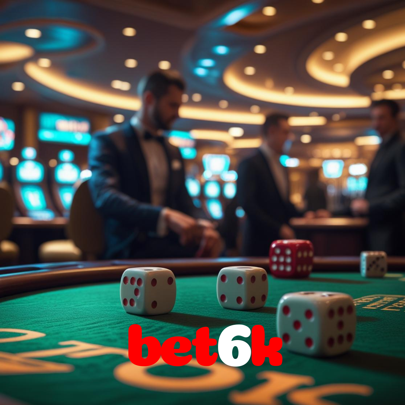 bet6k - Vem jogar e ganhe no cassino online mais confiável do Brasil!