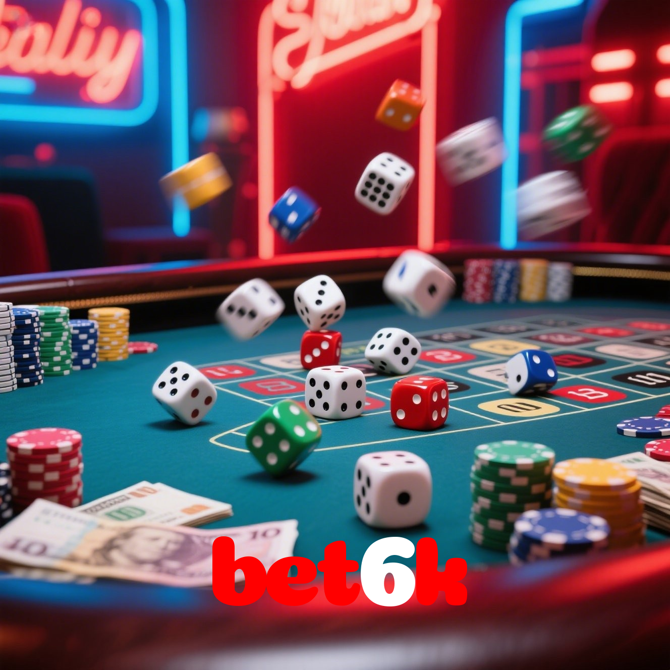 bet6k - O cassino online mais confiável te espera para grandes prêmios!