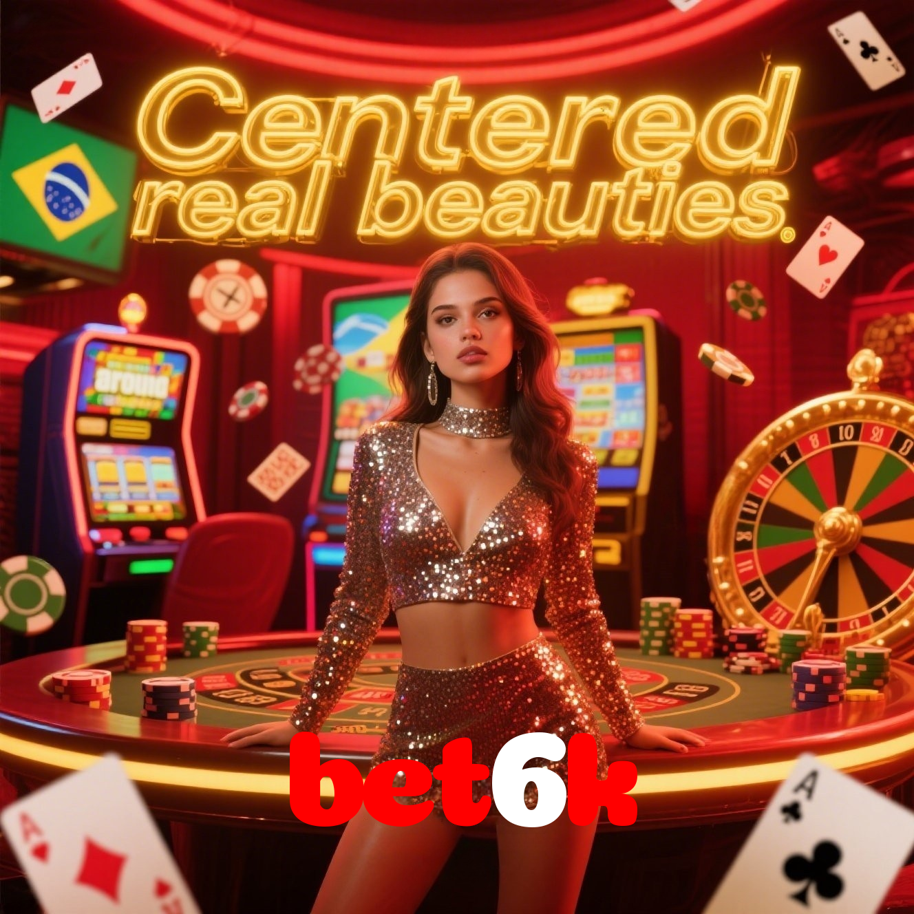 bet6k - A plataforma mais segura de cassino online para brasileiros!