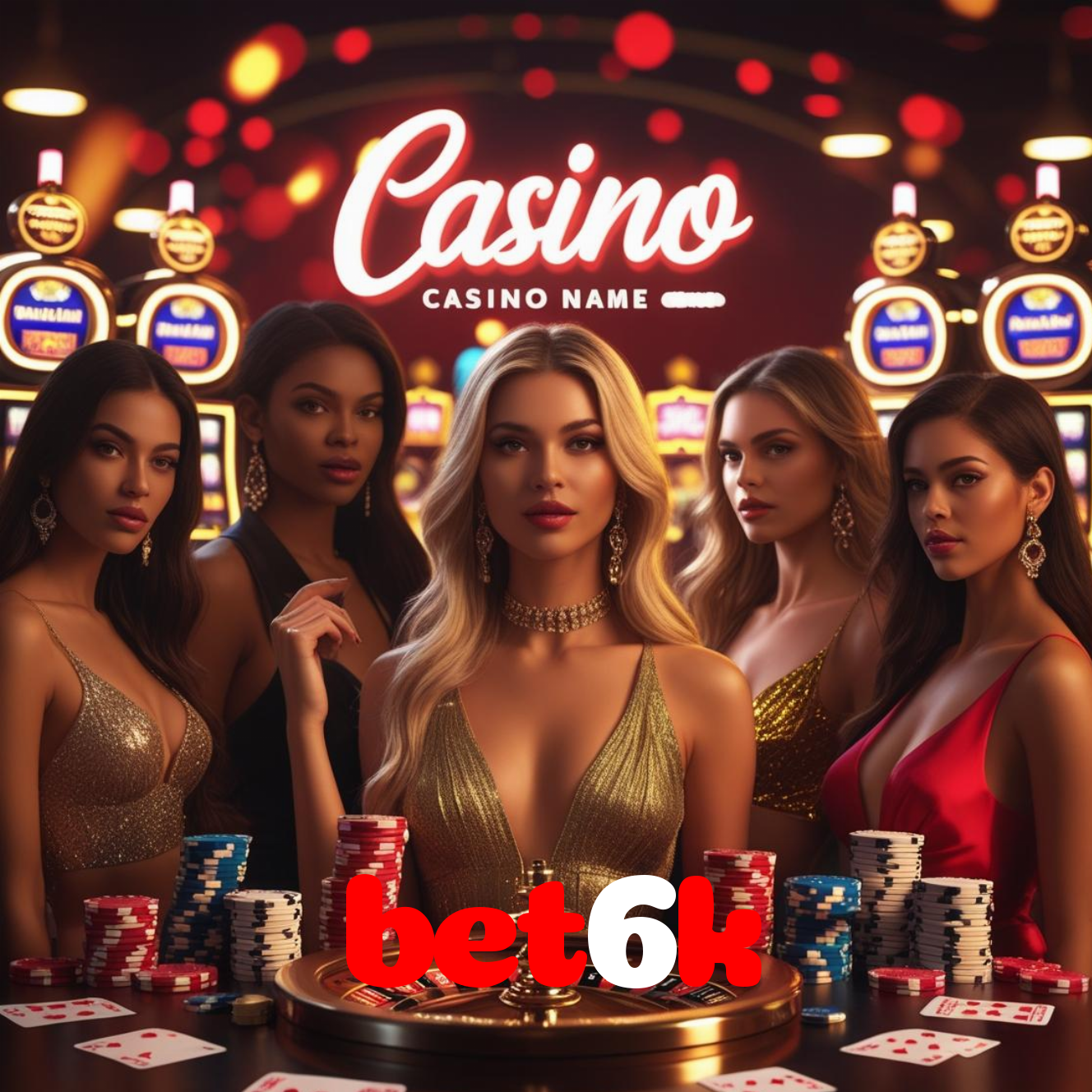 bet6k - O cassino online mais confiável do Brasil te espera!