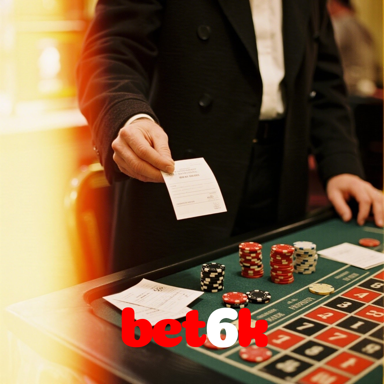 bet6k - Aposte com confiança no cassino mais seguro e conquiste grandes prêmios!