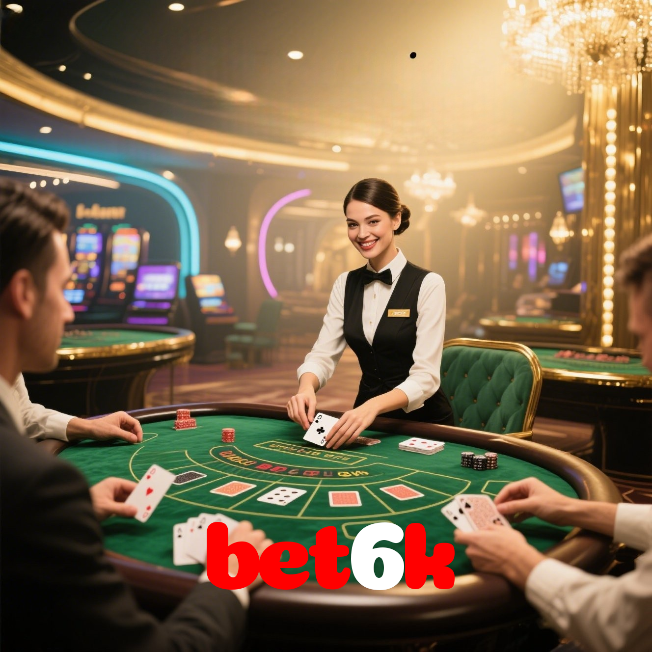 bet6k - O cassino online que oferece confiança e diversão para brasileiros!