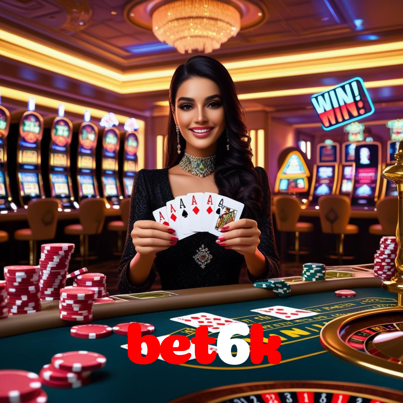 bet6k - Jogue com confiança no cassino mais confiável do Brasil!