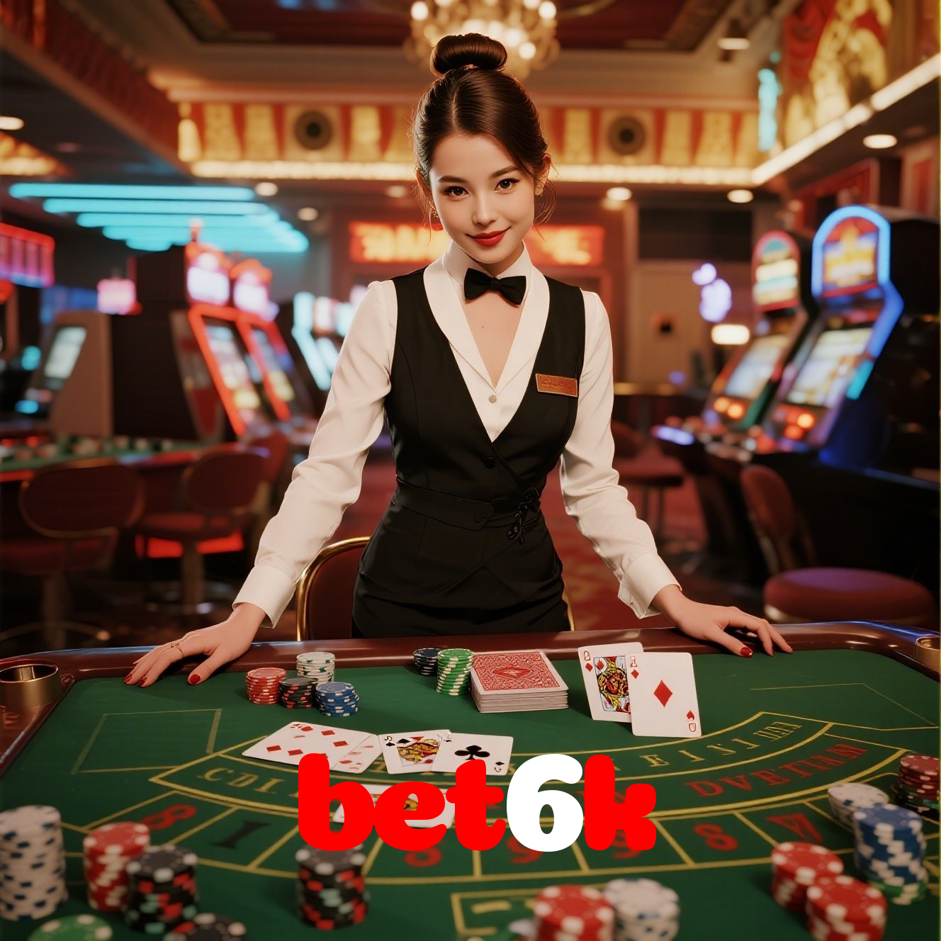 bet6k - O cassino online mais premiado do Brasil está esperando por você!