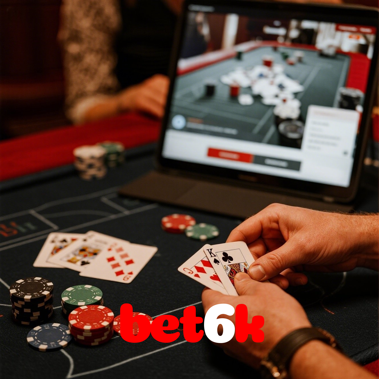 bet6k - Ganhe prêmios incríveis no cassino online mais confiável!