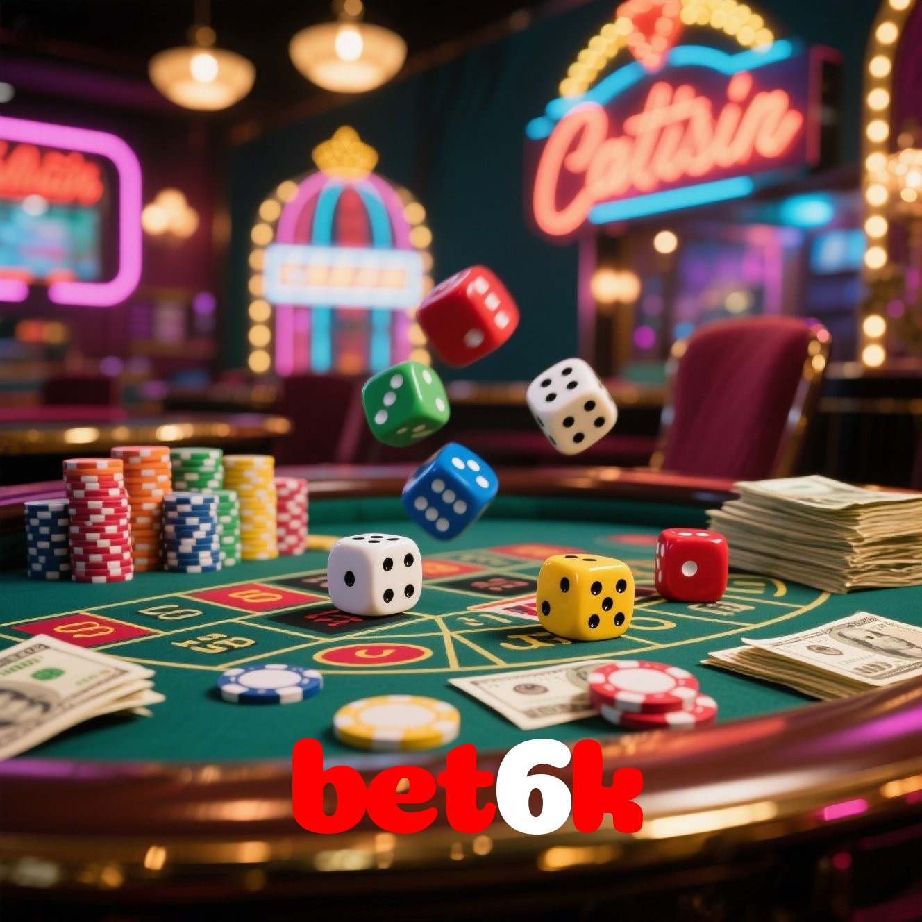 bet6k - No cassino online mais confiável, a vitória é apenas o começo!