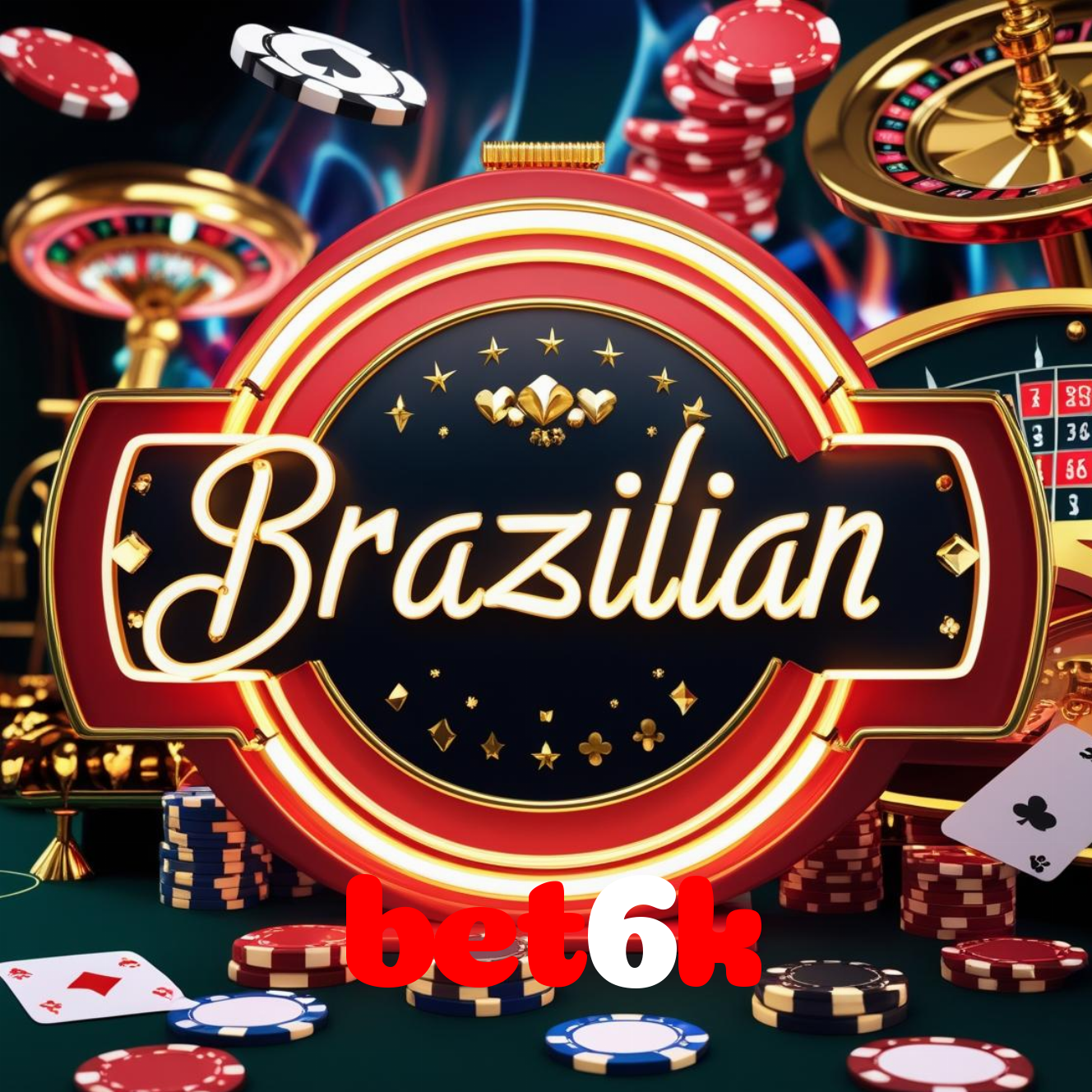 bet6k - O cassino online mais confiável está esperando por sua visita!