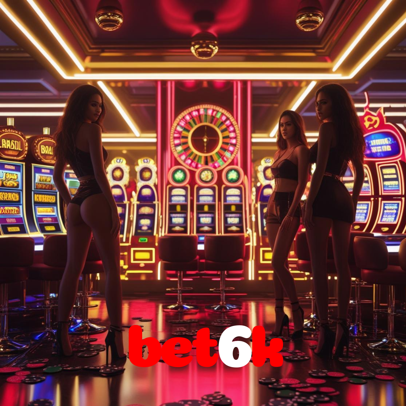 bet6k - Seu cassino online confiável, com grandes prêmios!