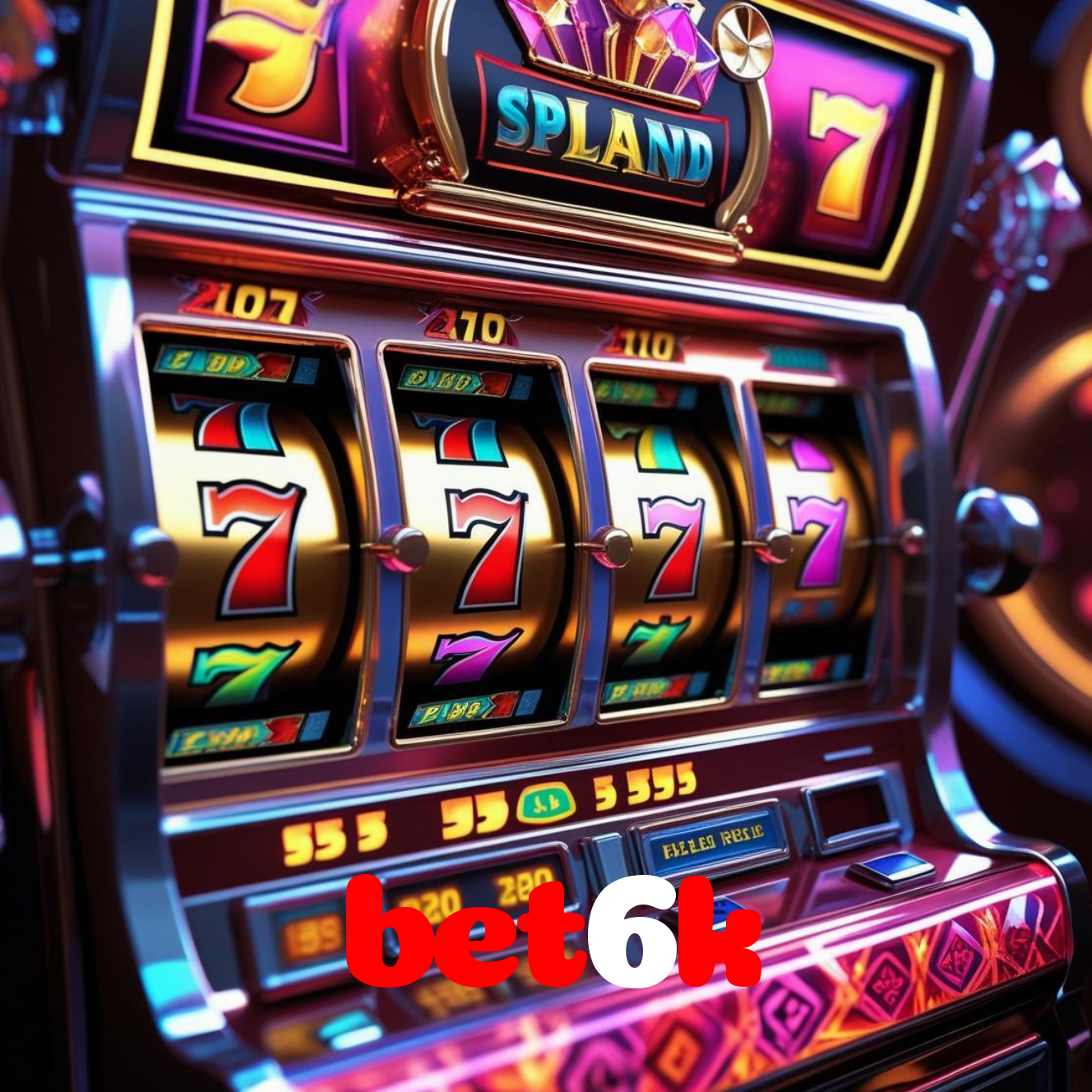 bet6k - Ganhe prêmios reais no cassino online mais emocionante do Brasil!