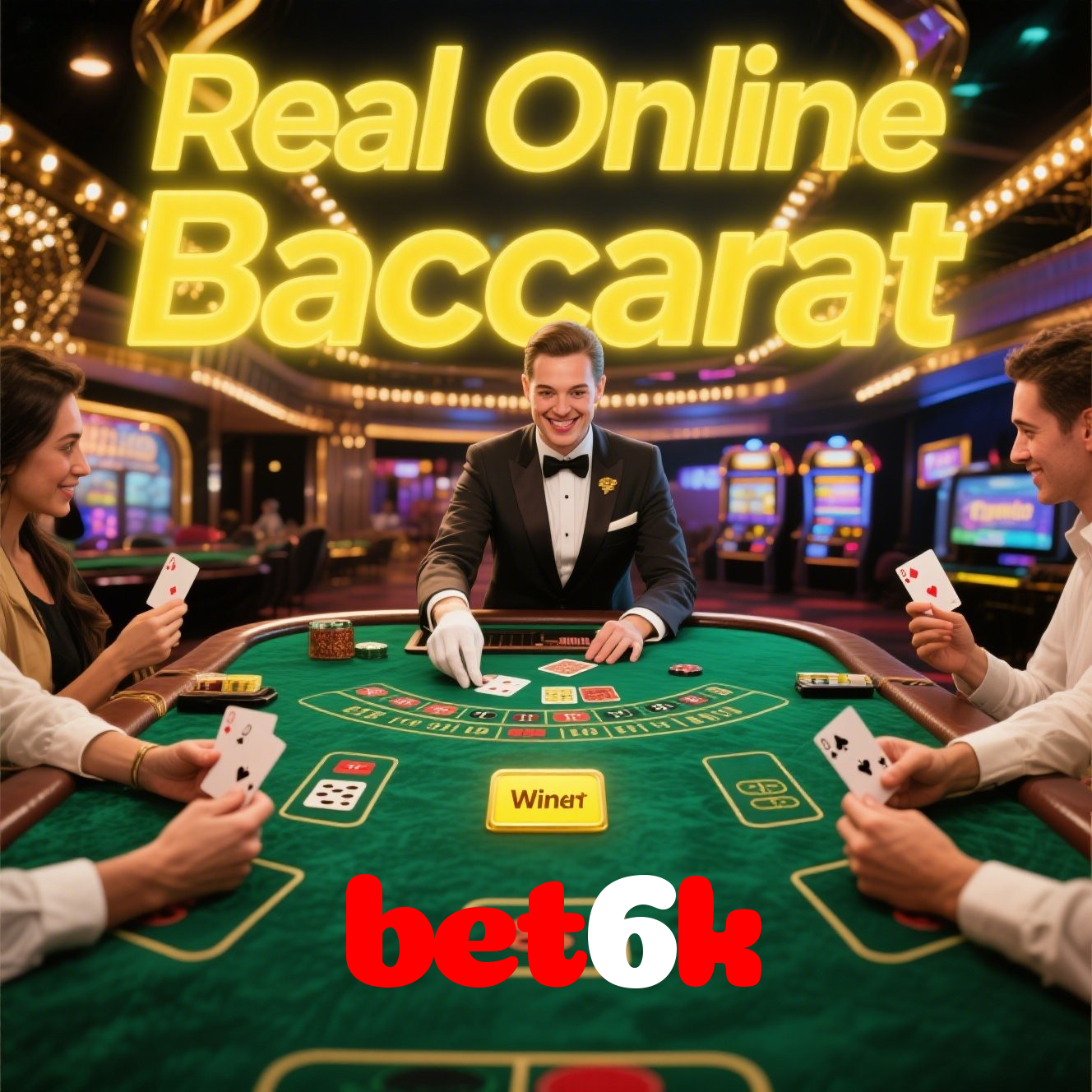 bet6k - Aposte e vença com a confiança do cassino mais seguro!
