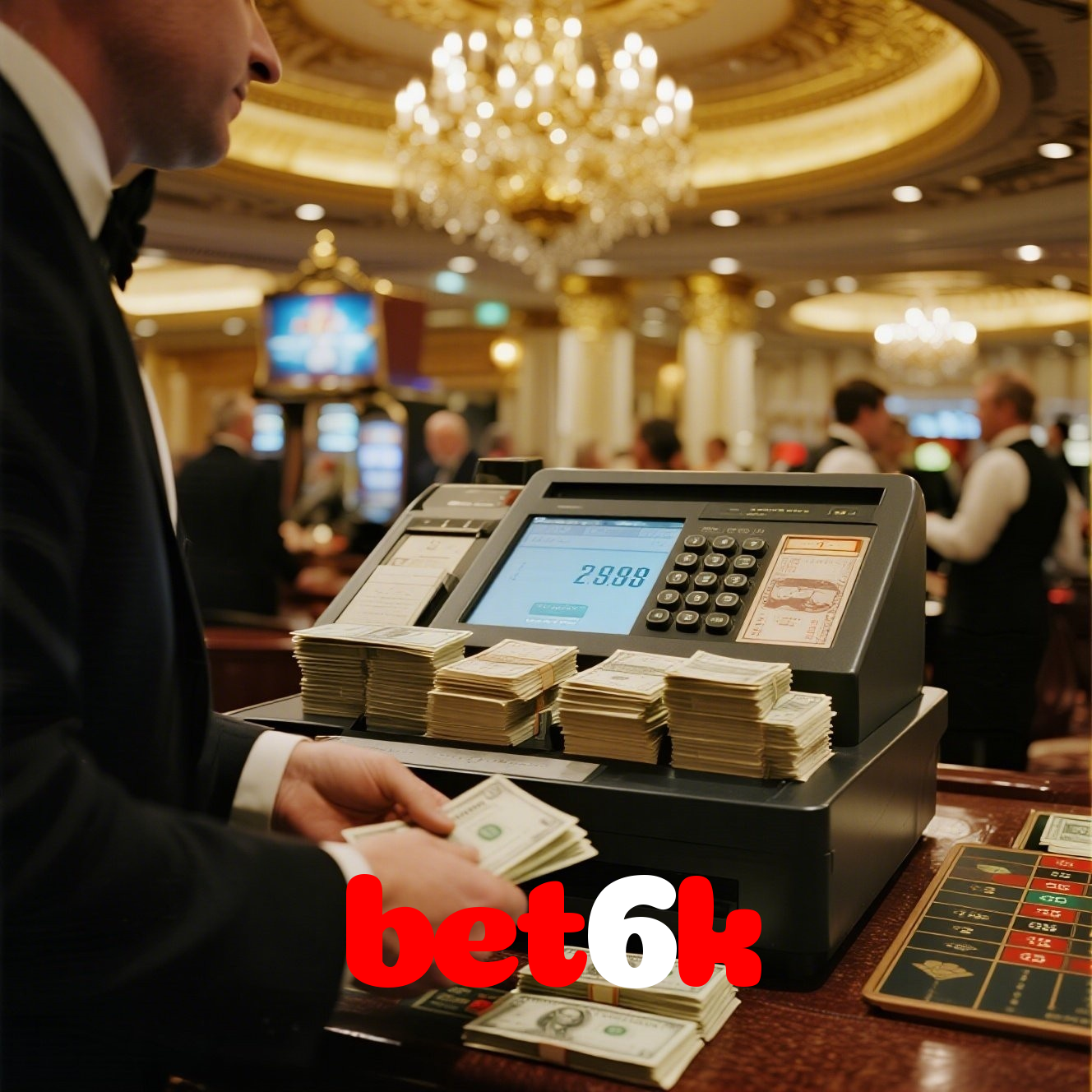bet6k - Seu destino de vitórias começa no cassino online de confiança!