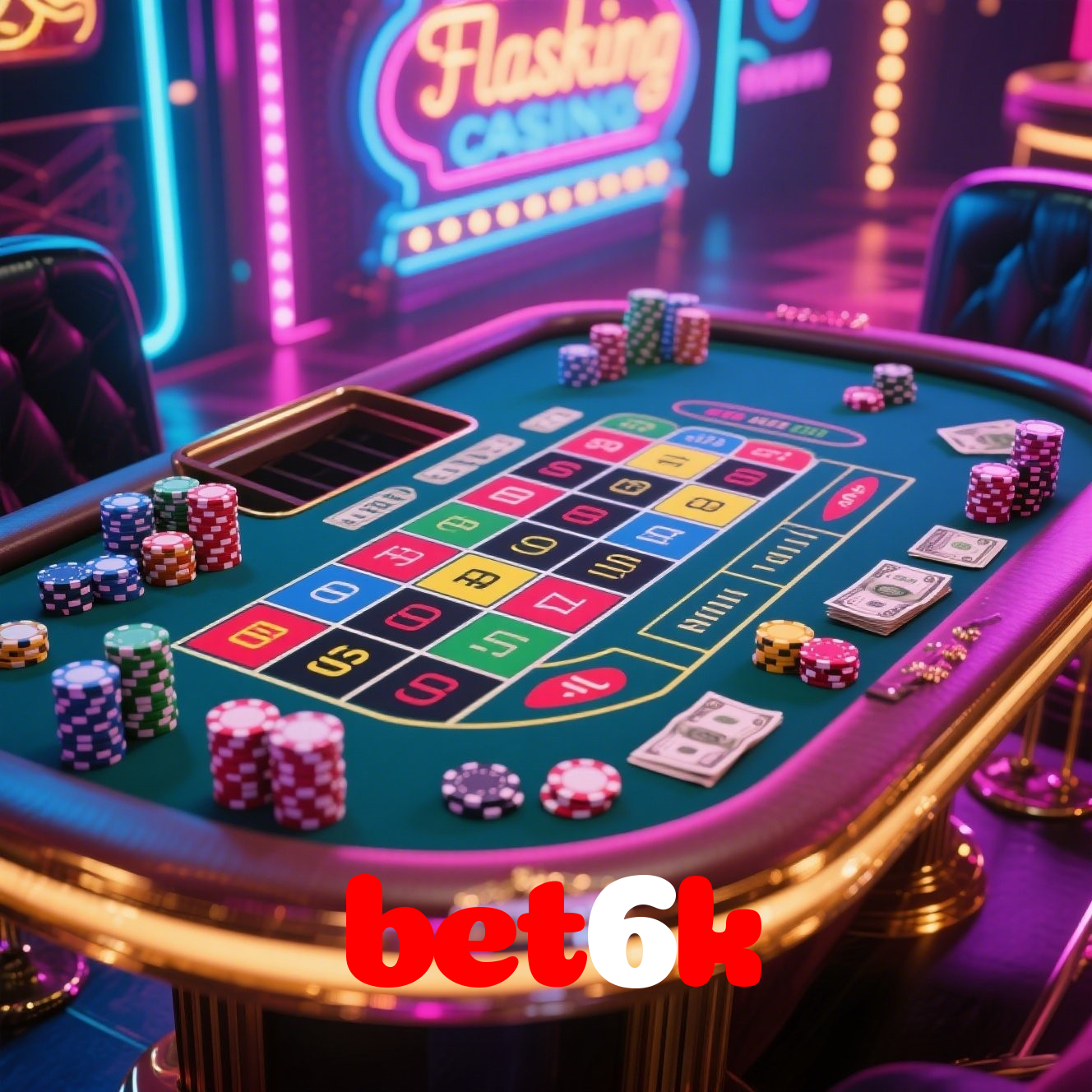 bet6k - No cassino online mais confiável, suas vitórias estão a um clique de distância!