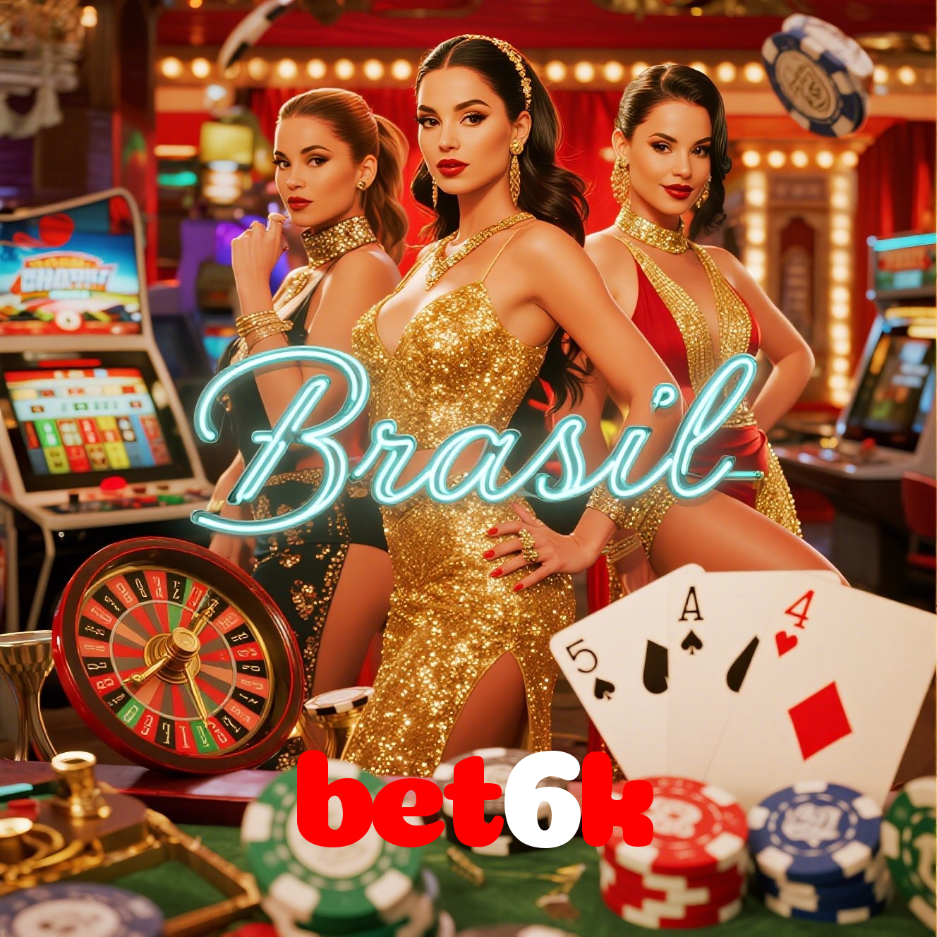 bet6k - O cassino online mais seguro te aguarda para grandes prêmios!