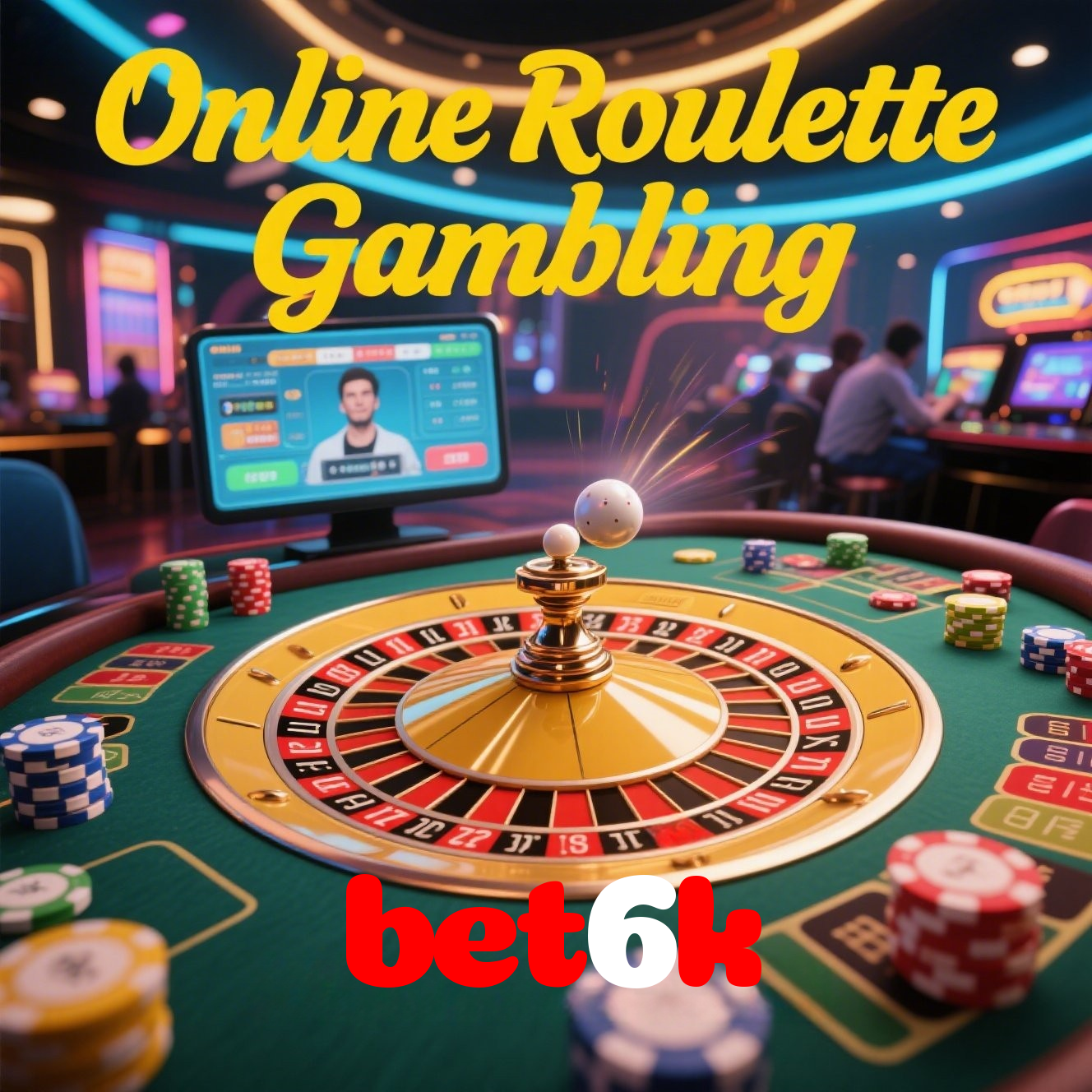 bet6k - Seu sucesso está a um clique no cassino online mais seguro!