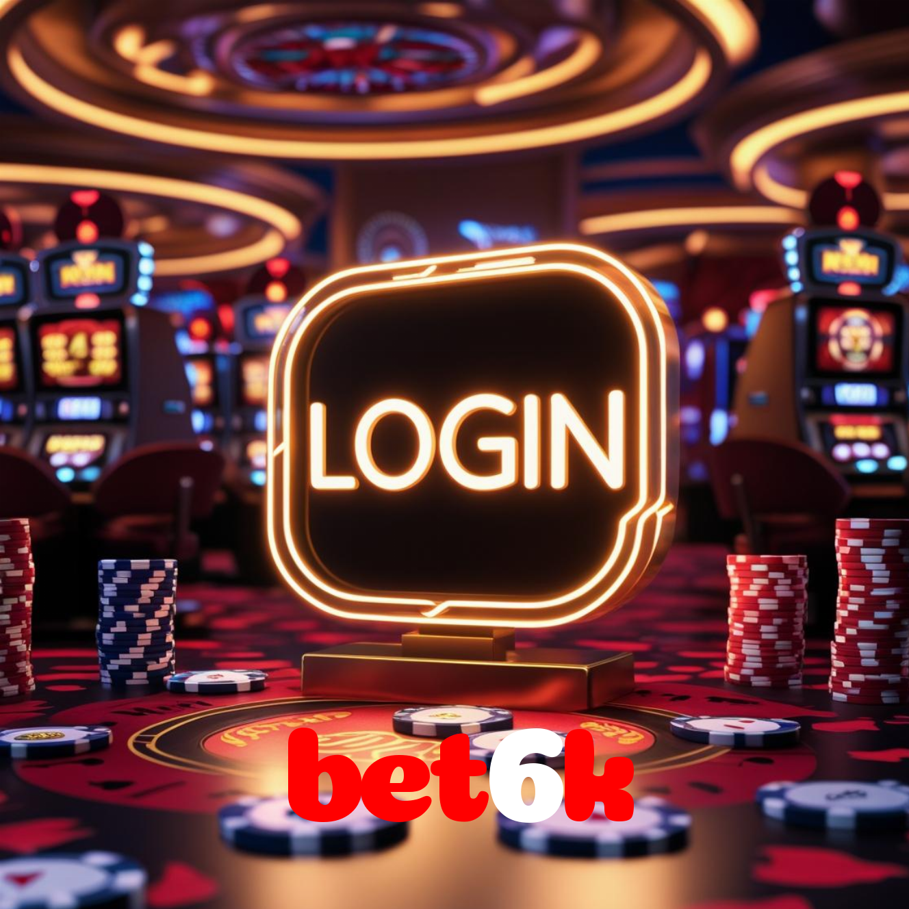 bet6k - Sinta a emoção de ganhar prêmios incríveis no cassino online mais confiável!