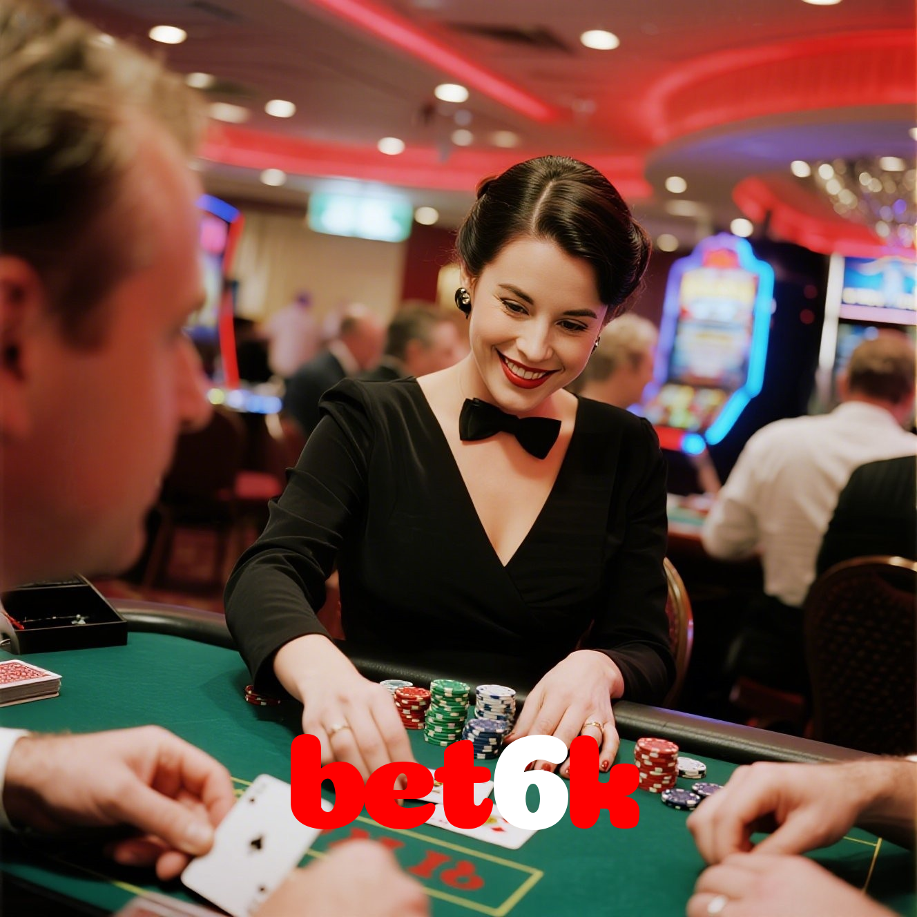 bet6k - O cassino online mais confiável e premiado do Brasil te espera!