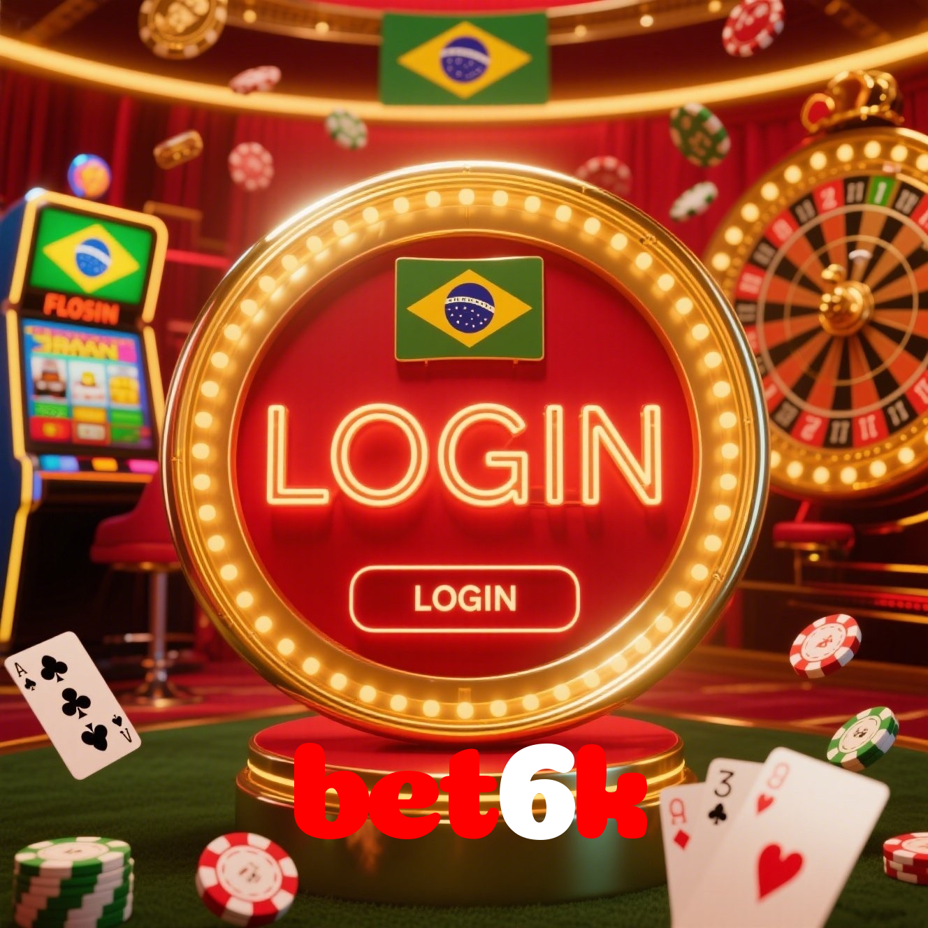 bet6k - Aposte com sabedoria no cassino online mais confiável e vença!