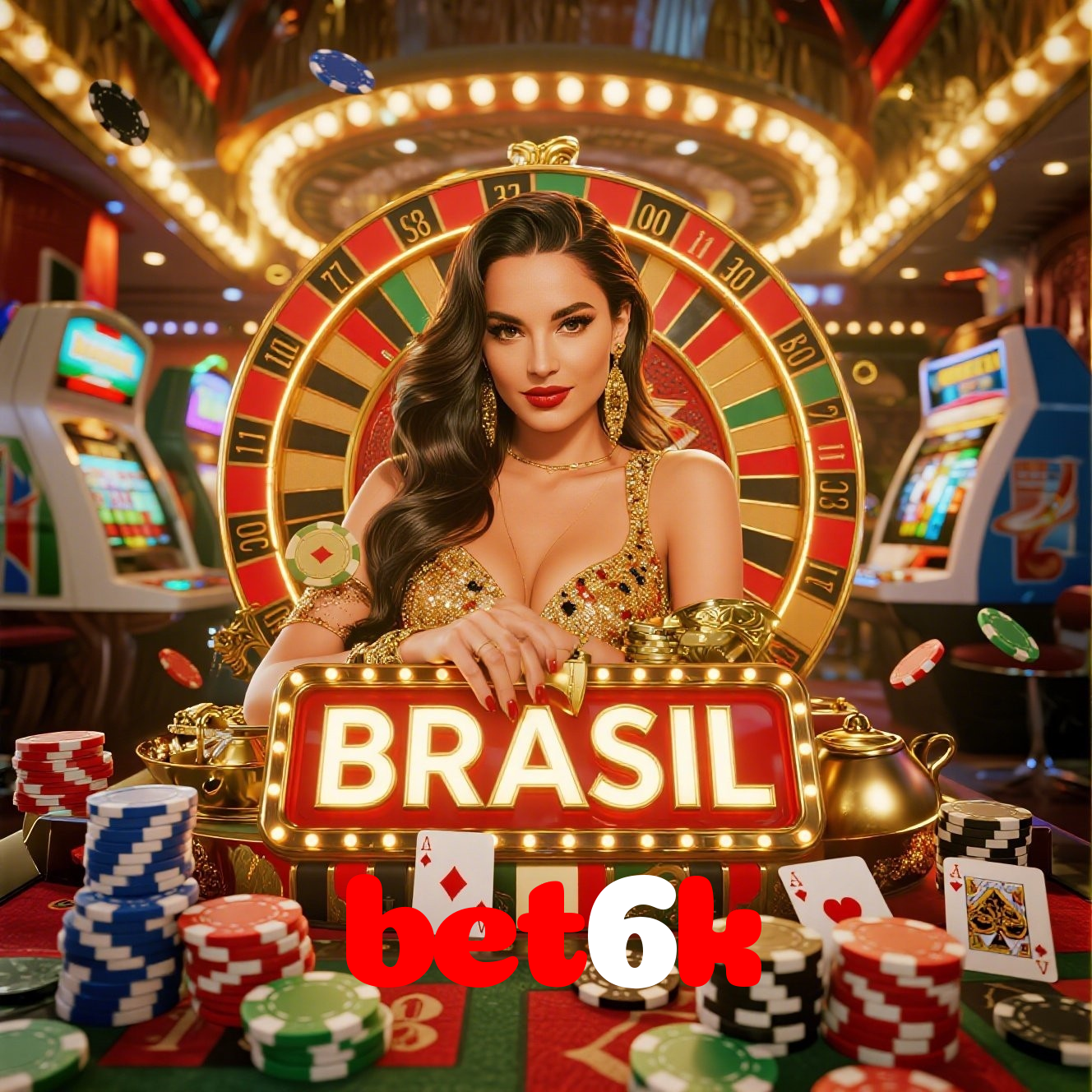 bet6k - Cassino Online Seguro e Empolgante: Entre Agora e Jogue no Brasil!