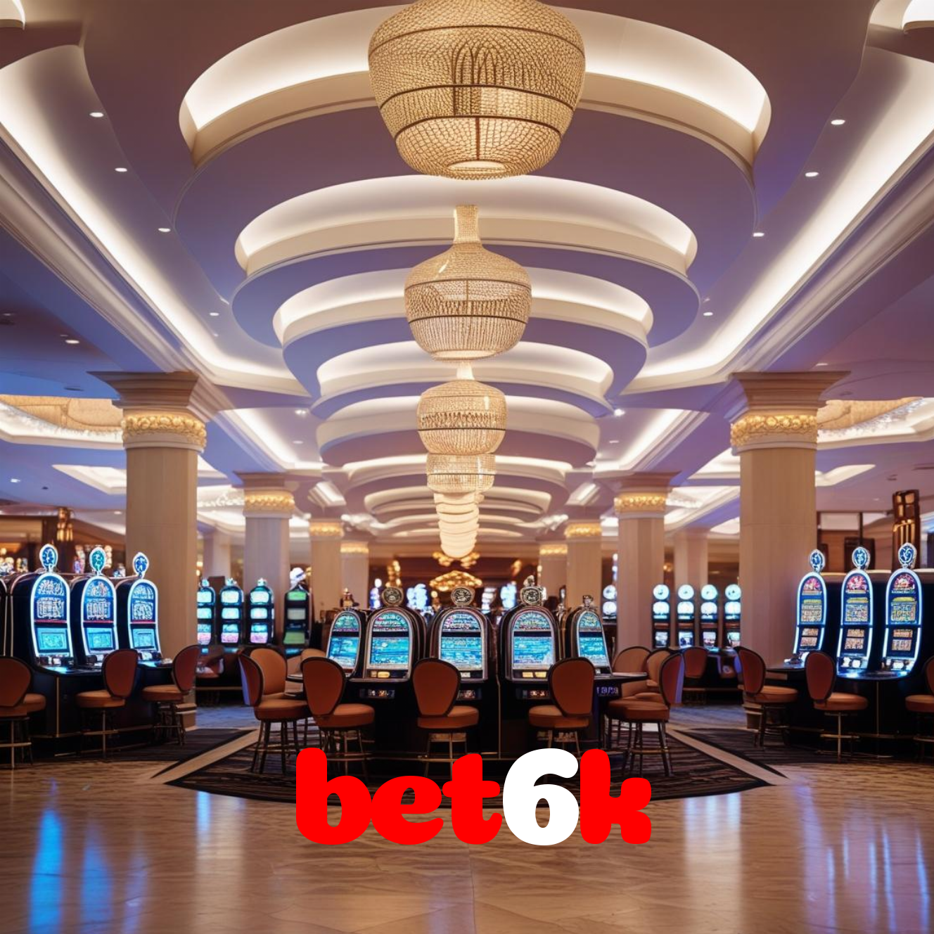 bet6k - Venha para o cassino online mais confiável e ganhe prêmios grandiosos!