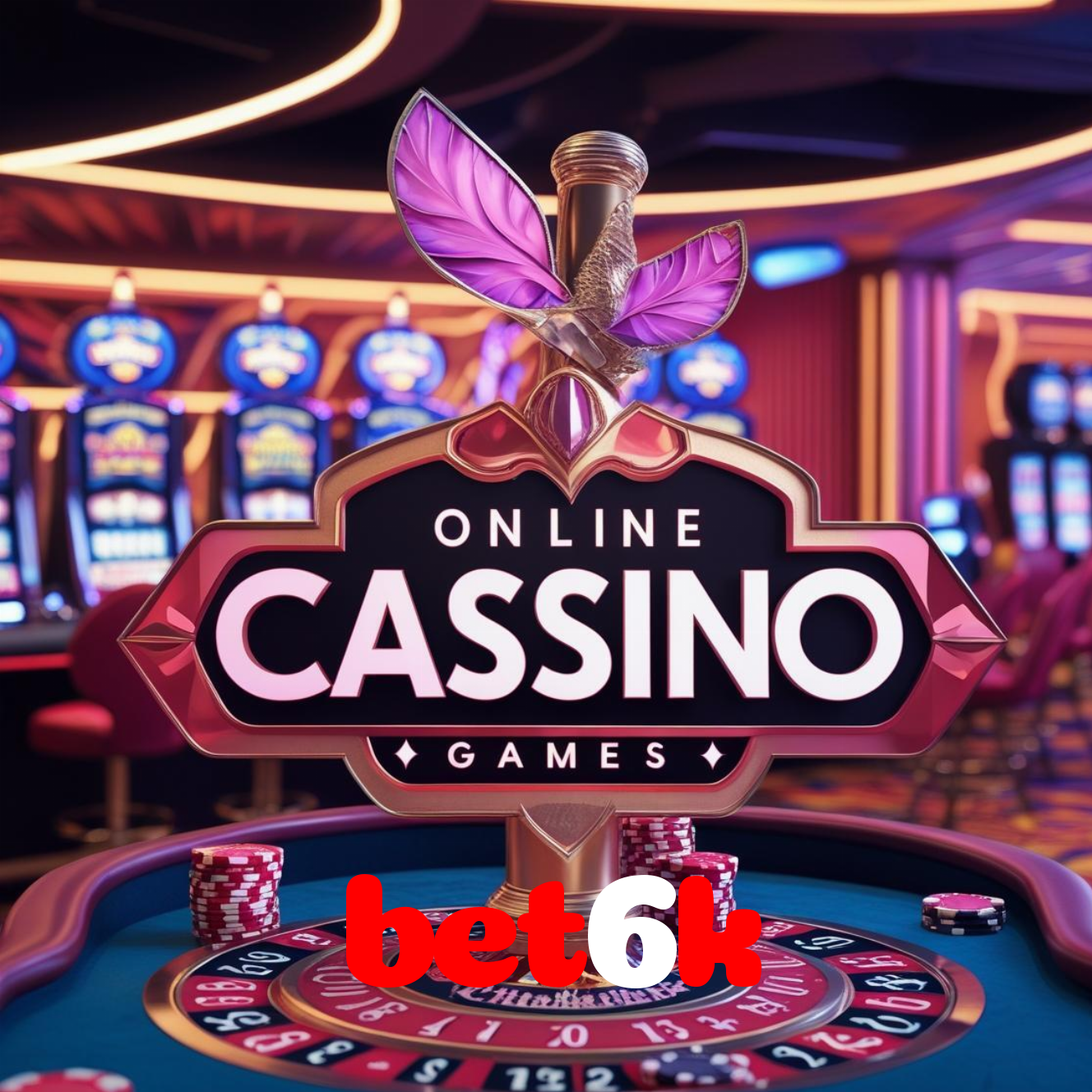 bet6k - Diversão e Prêmios Incríveis Esperam no Cassino Online do Brasil!