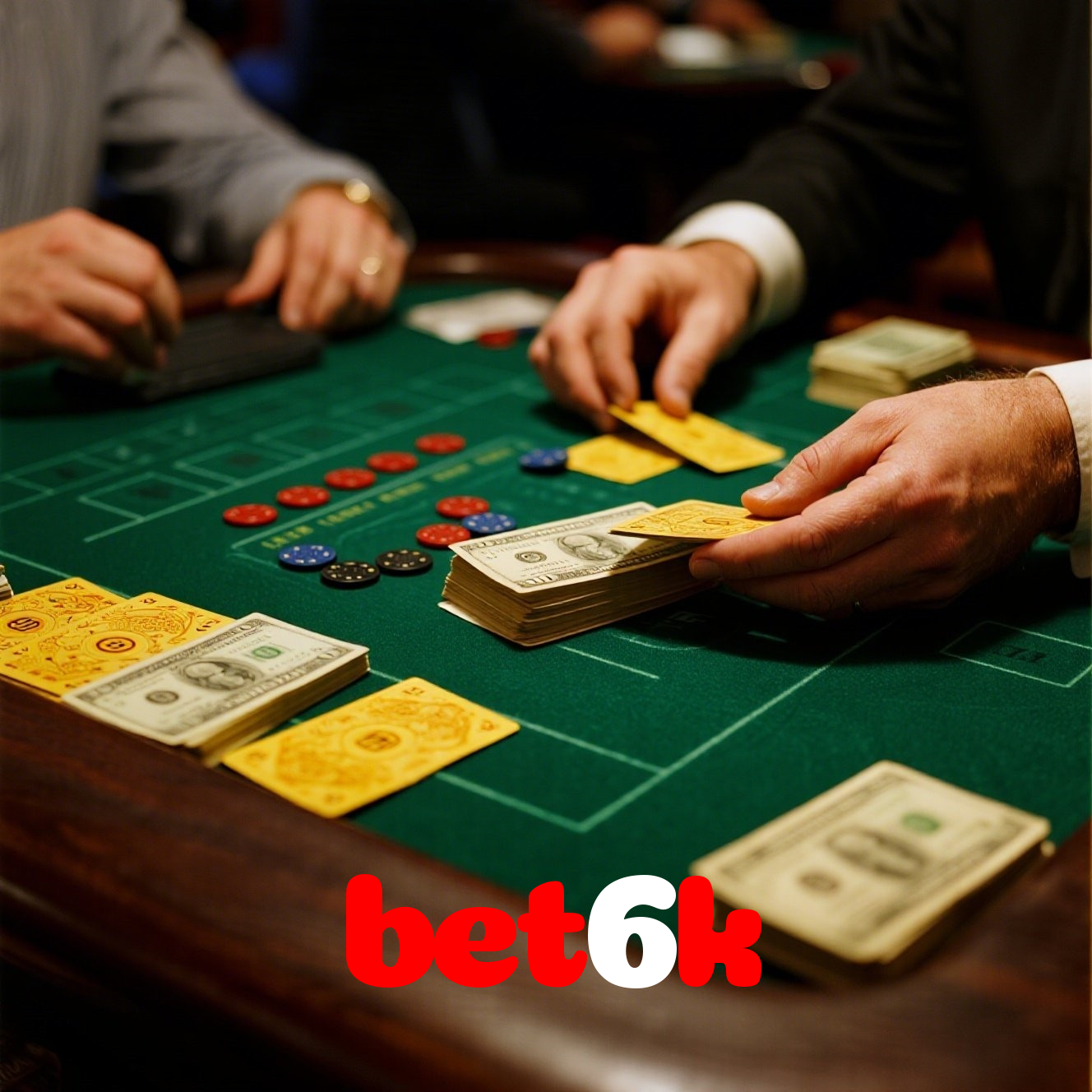 bet6k - Ganhe prêmios incríveis com a segurança do cassino mais confiável!