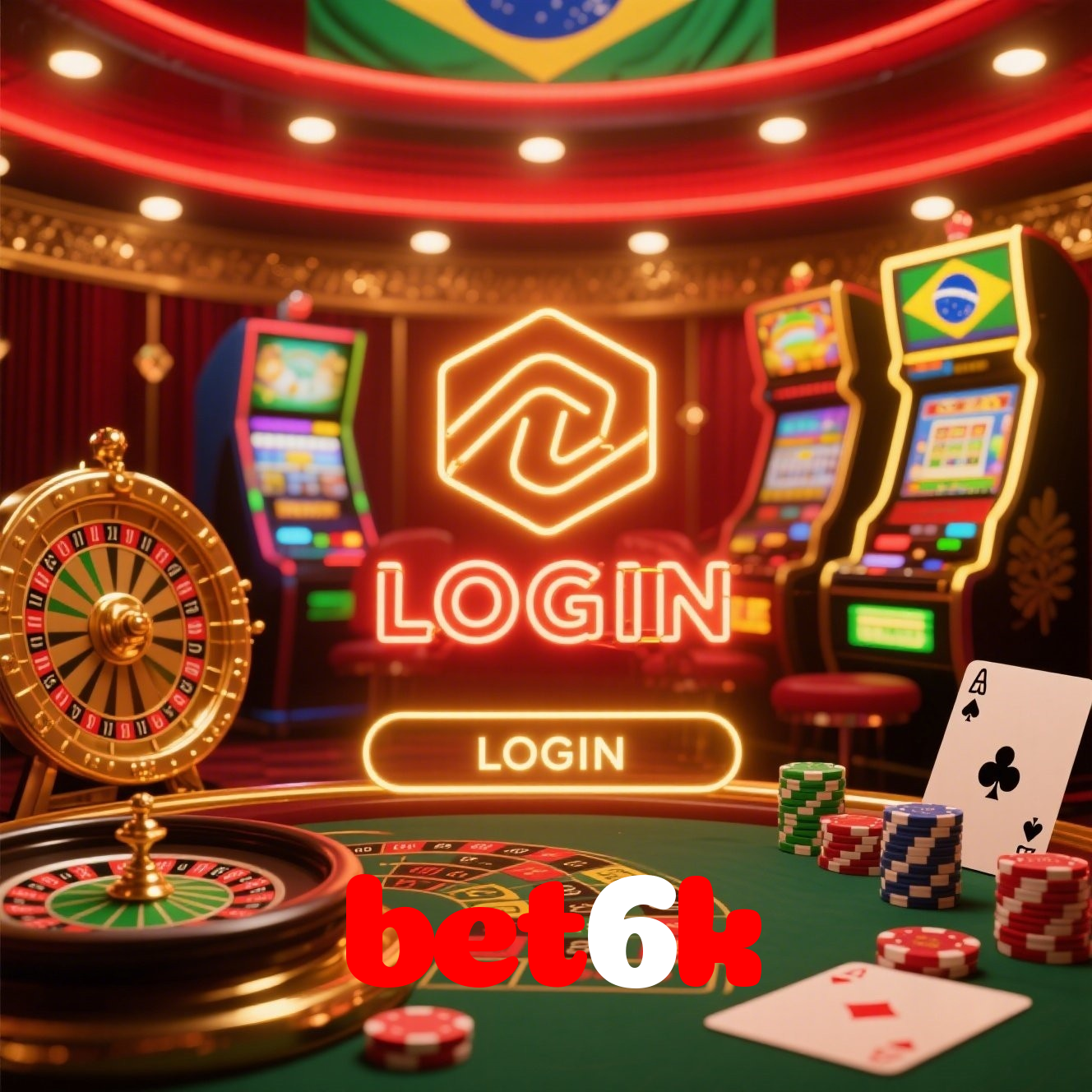 bet6k - Jogue Agora no Cassino Online Mais Seguro do Brasil e Ganhe Muito!