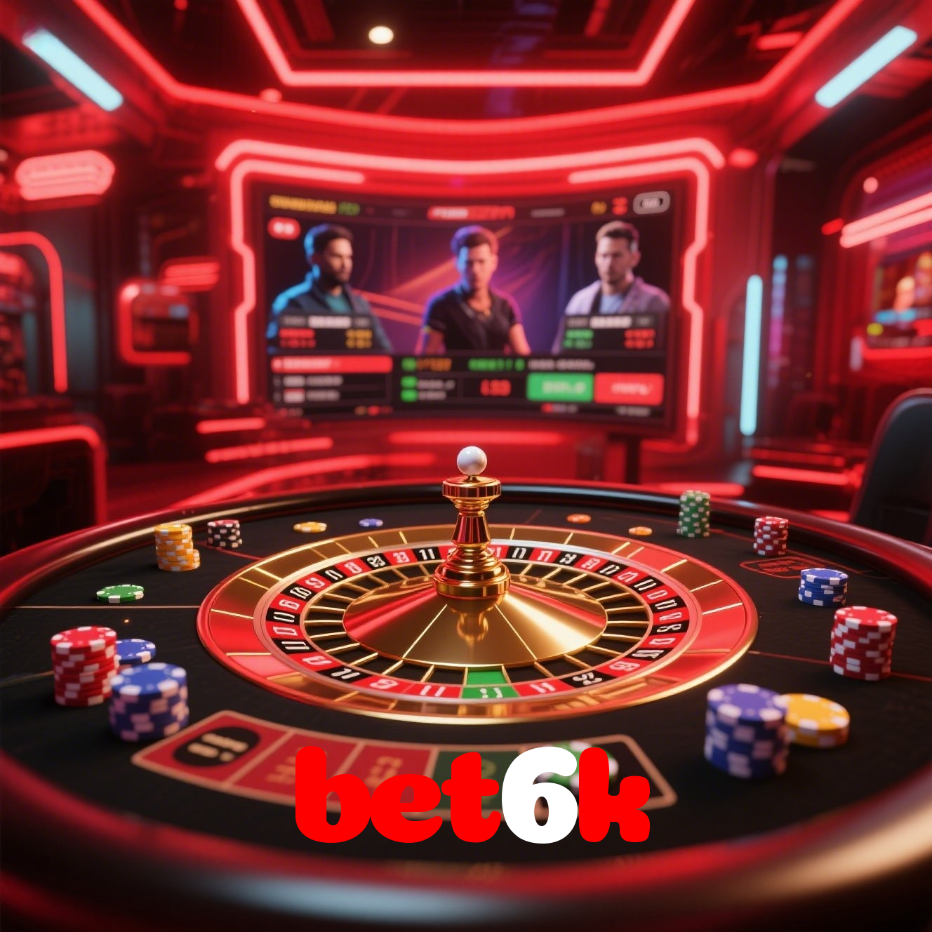 bet6k - O cassino online mais confiável, só para quem busca grandes prêmios!