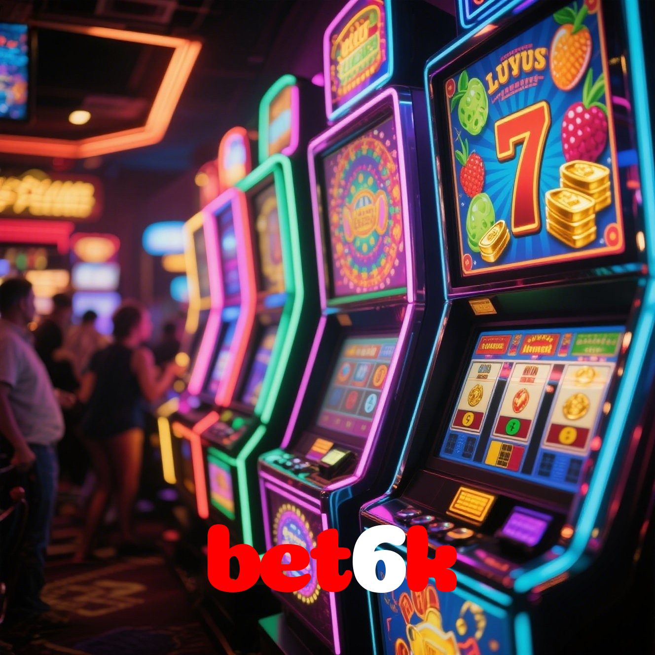 bet6k - No cassino mais confiável, suas vitórias são garantidas!