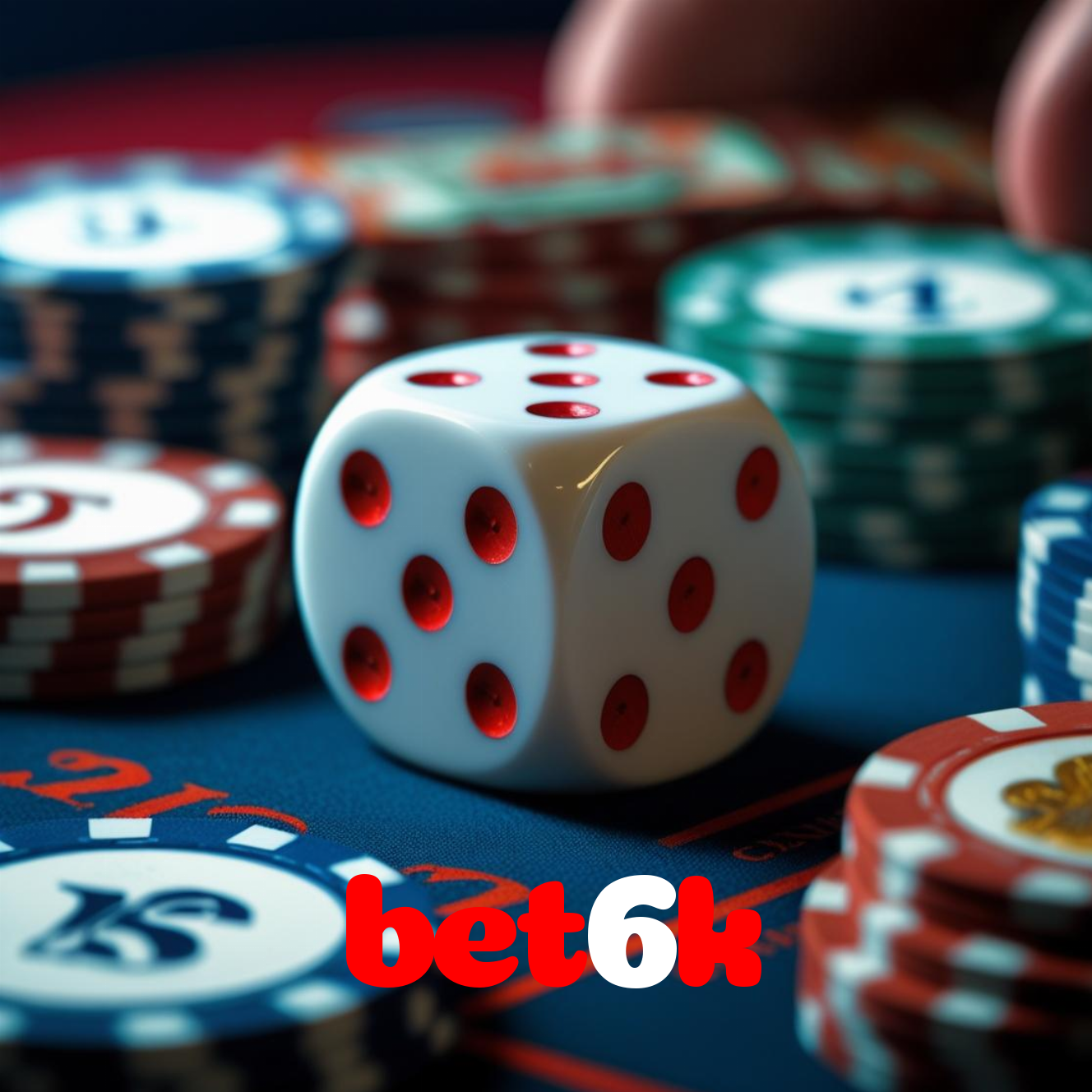 bet6k - Diversão e grandes prêmios esperam por você no cassino online!