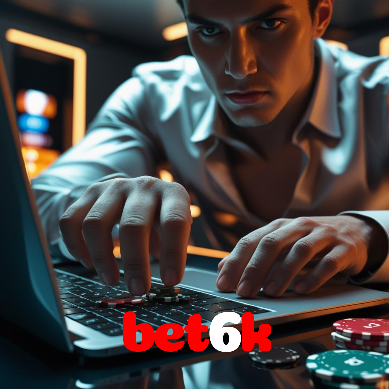 bet6k - O cassino online mais seguro e confiável para sua sorte!