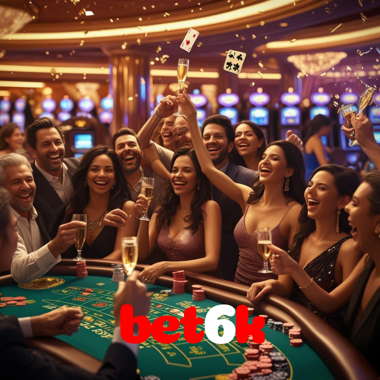 bet6k - Sua vitória está garantida no cassino mais confiável do Brasil!