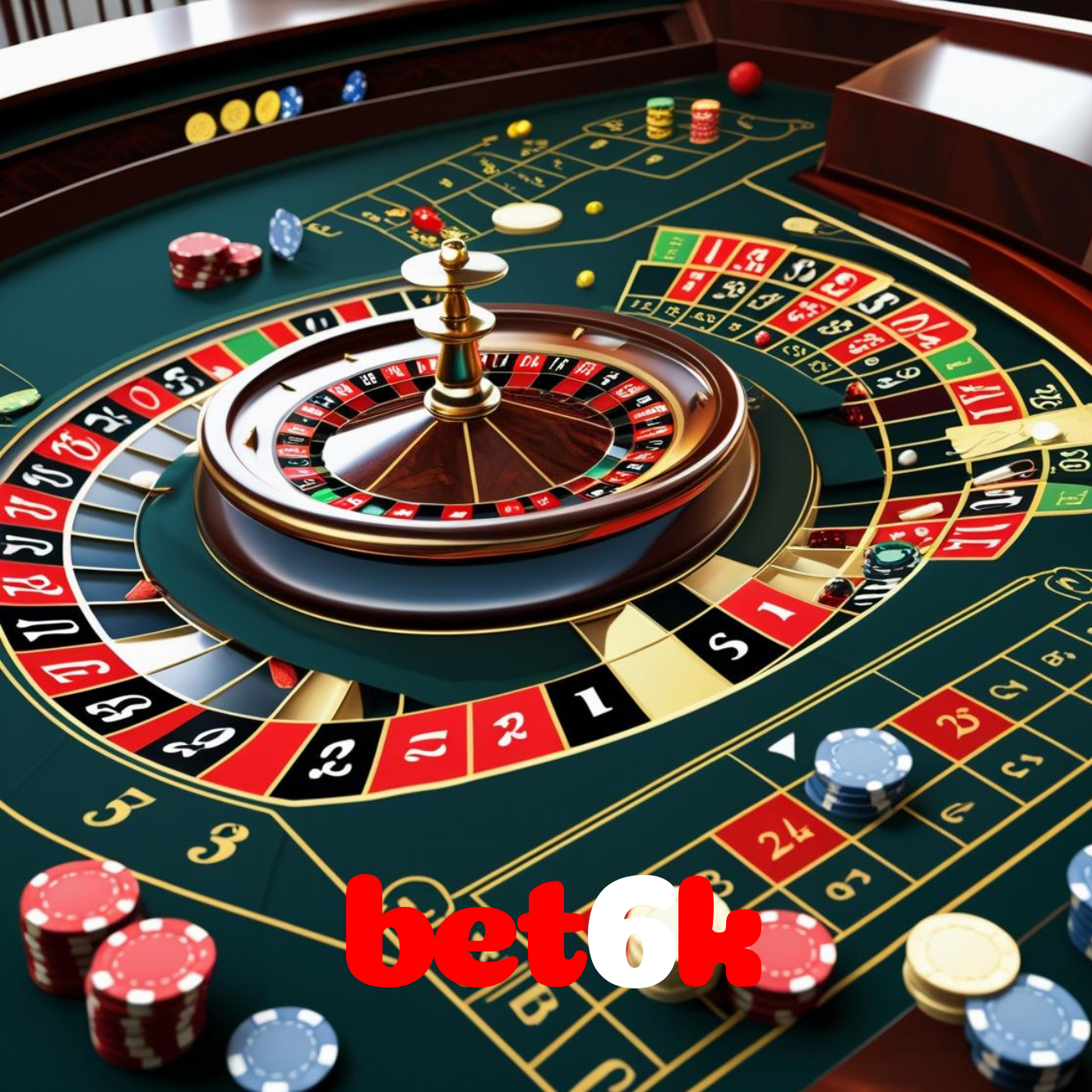 bet6k - O cassino online mais confiável para brasileiros ganharem!