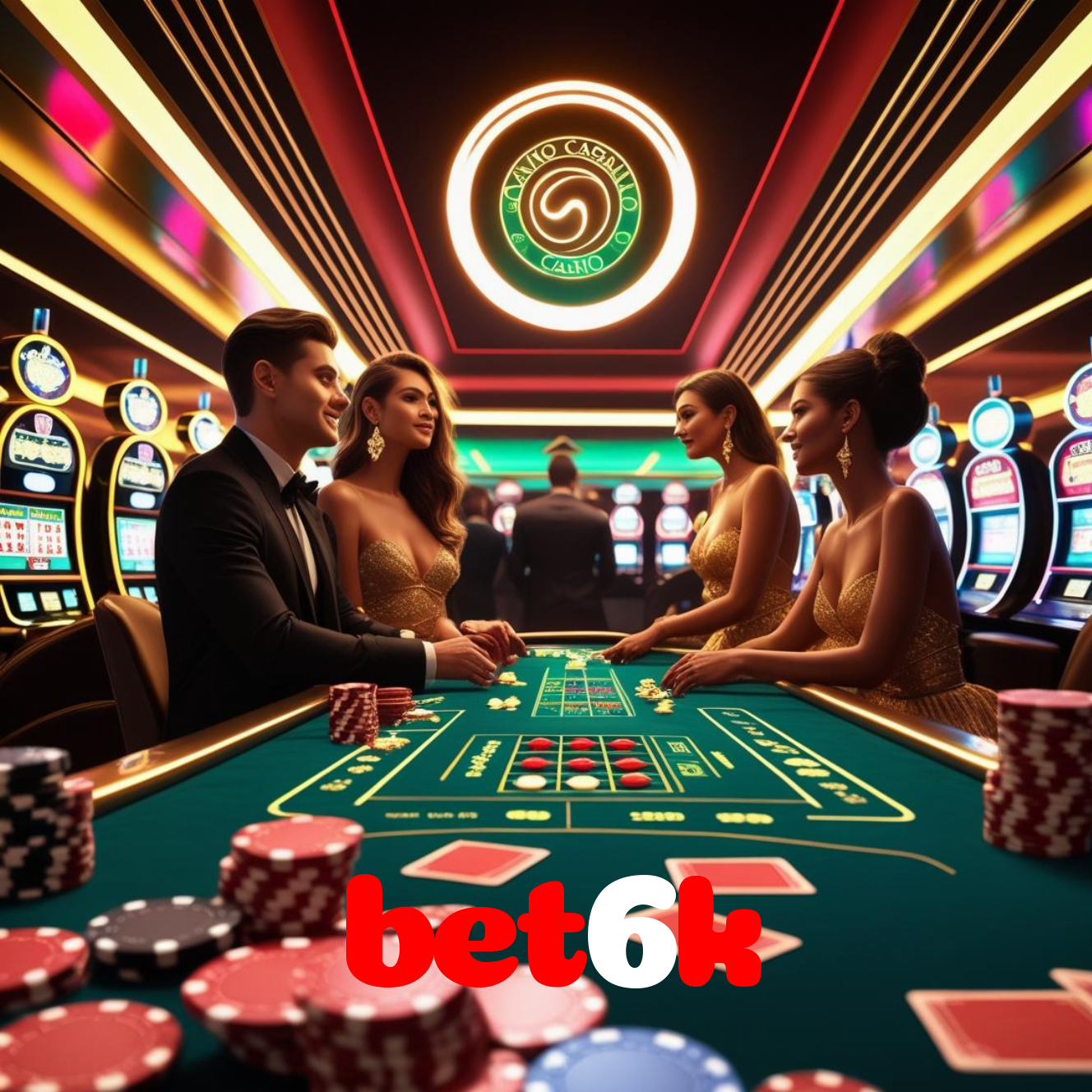 bet6k - Jogue no cassino online mais premiado do Brasil e ganhe prêmios incríveis!