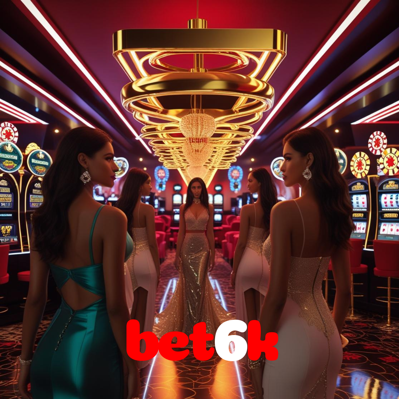 bet6k - Os maiores prêmios esperam por você no cassino online mais confiável do Brasil!