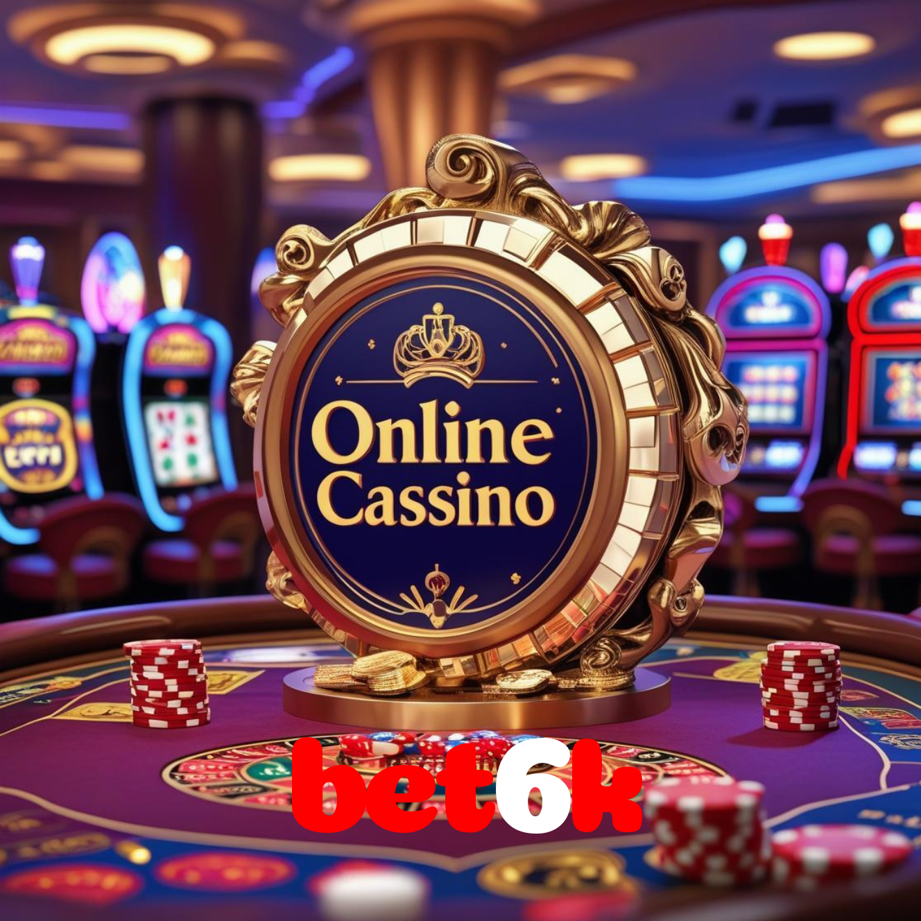 bet6k - Jogue com confiança e vença no cassino online mais premiado do Brasil!