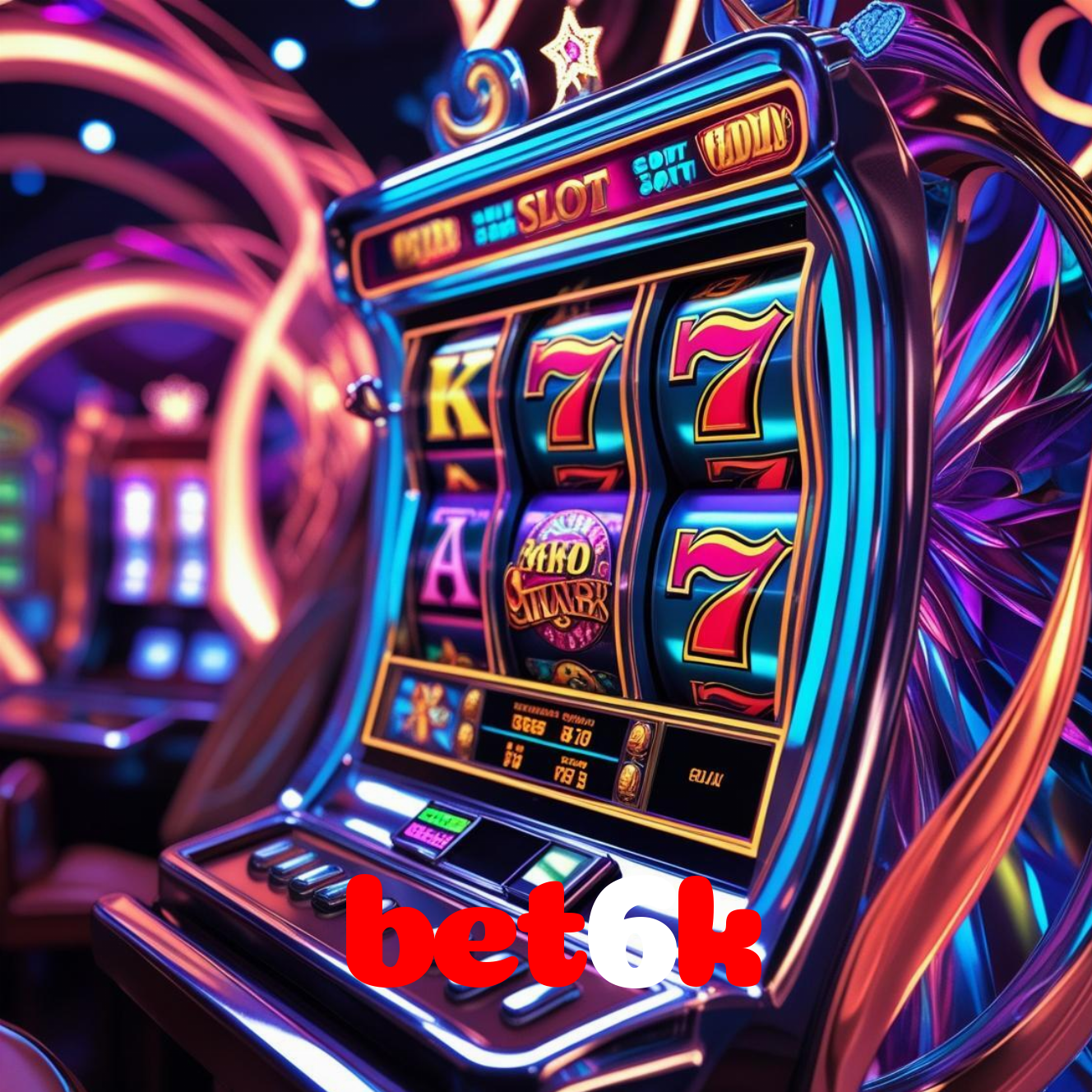 bet6k - O melhor cassino online para quem busca grandes vitórias e diversão!