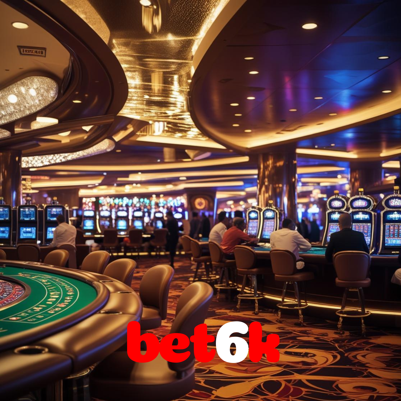 bet6k - Onde sua sorte se encontra com segurança: cassino online!