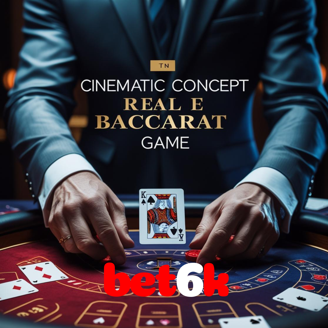 bet6k - O cassino mais seguro e confiável para brasileiros!