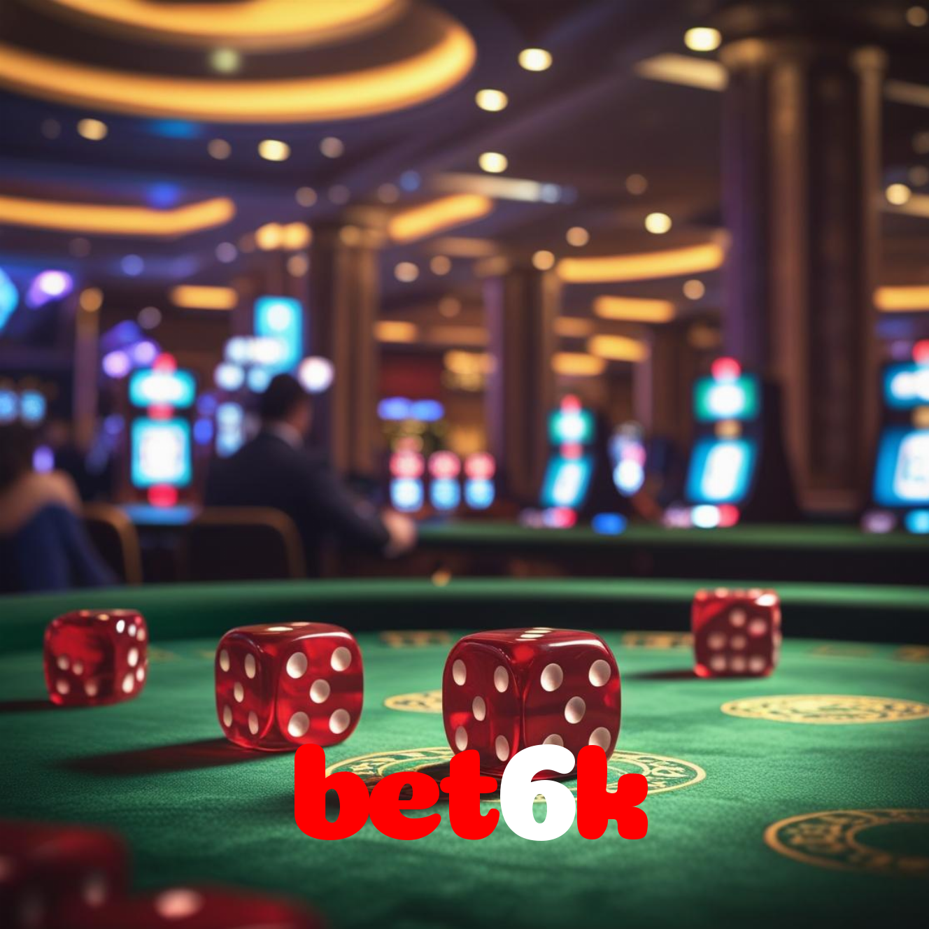 bet6k - A plataforma mais segura de cassino online para brasileiros!