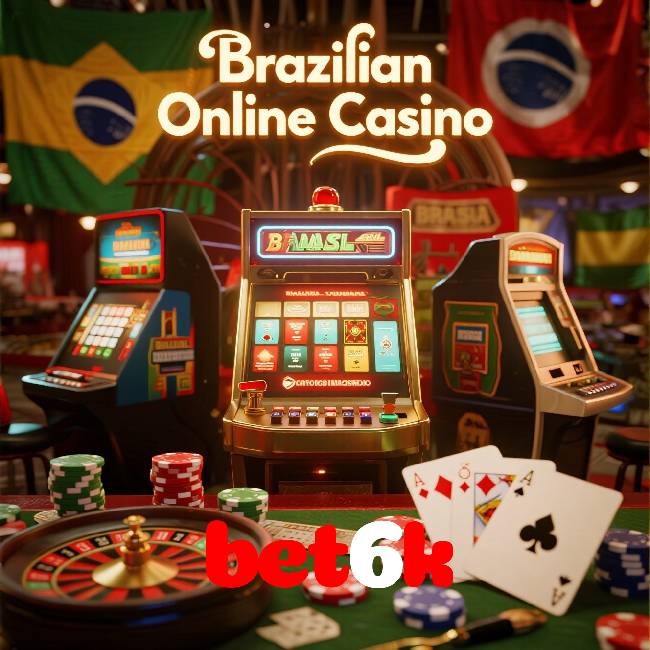 Bônus Incríveis para Jogadores: Diversão Sem Fim no bet6k
