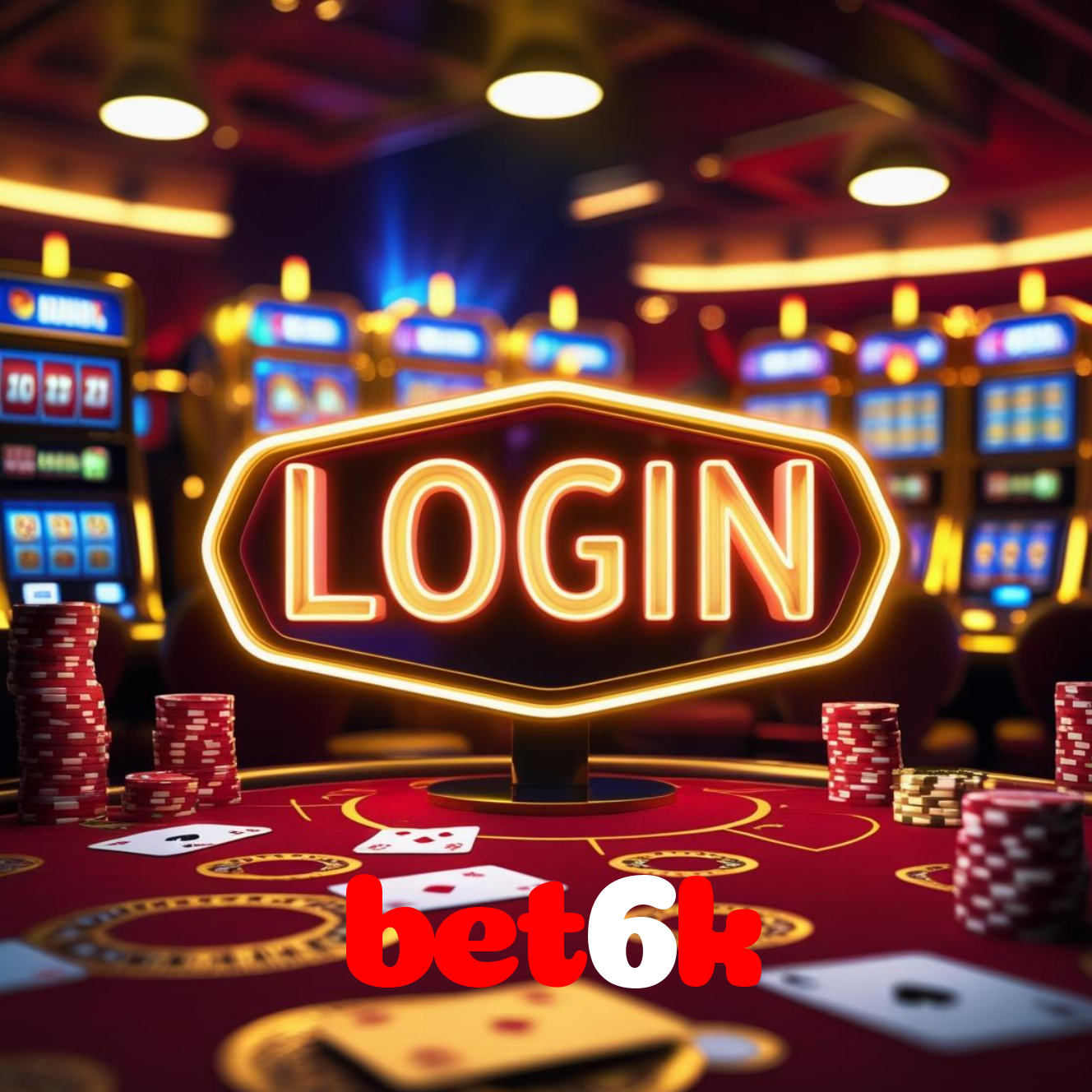 bet6k - Jogue com segurança e ganhe prêmios no cassino online mais confiável!