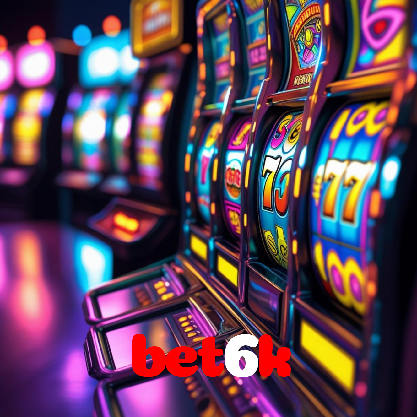 bet6k - No cassino online mais confiável, a vitória é apenas o começo!