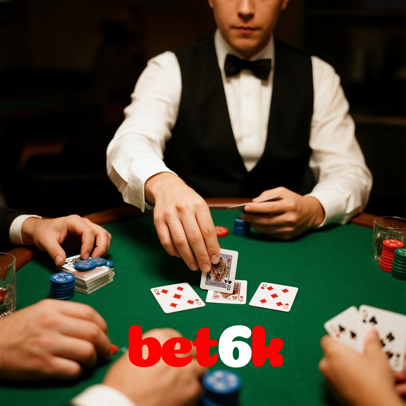 bet6k - Emocione-se e Ganhe Grandes Prêmios no Melhor Cassino Online do Brasil!