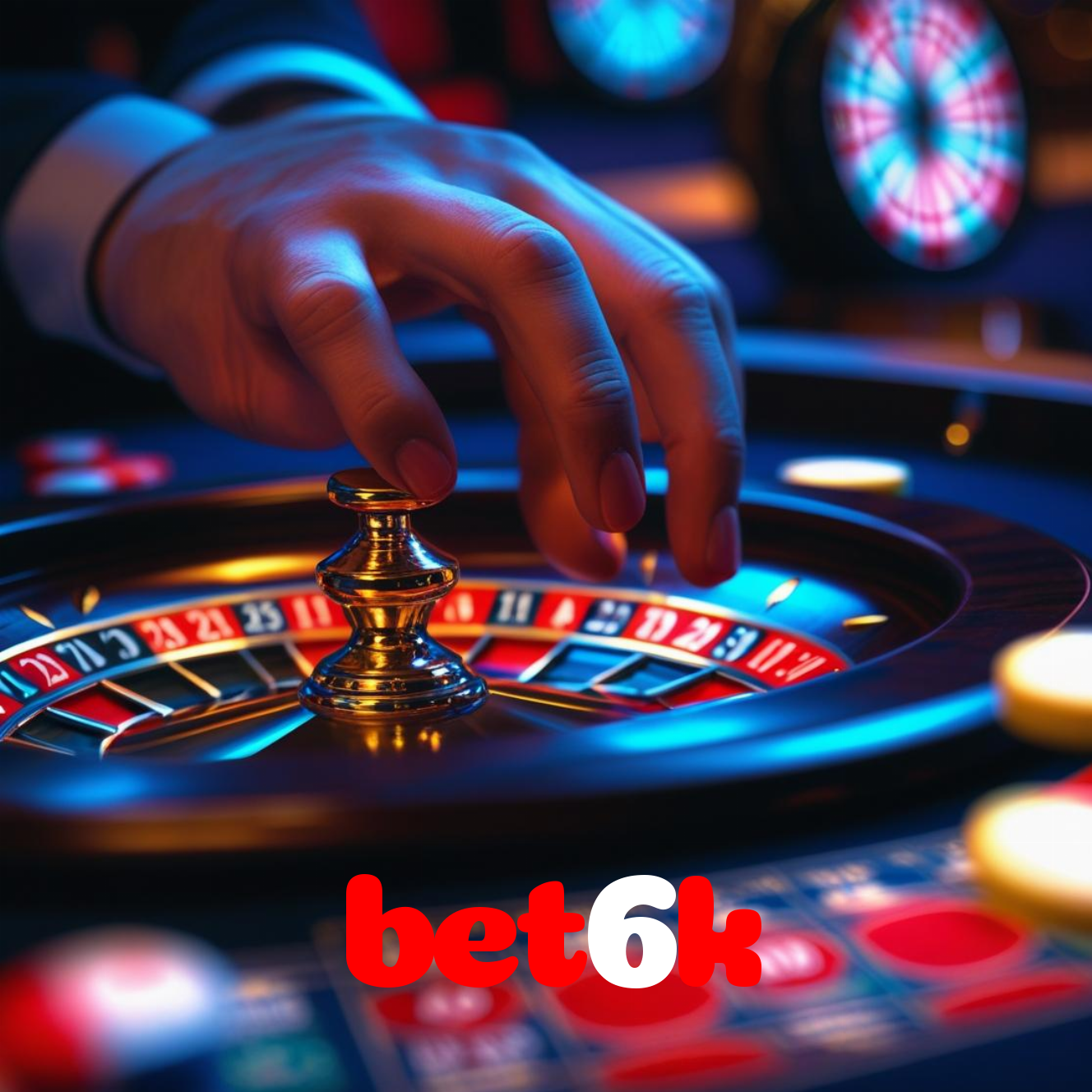 bet6k - Conquiste grandes vitórias no cassino online mais confiável do Brasil!