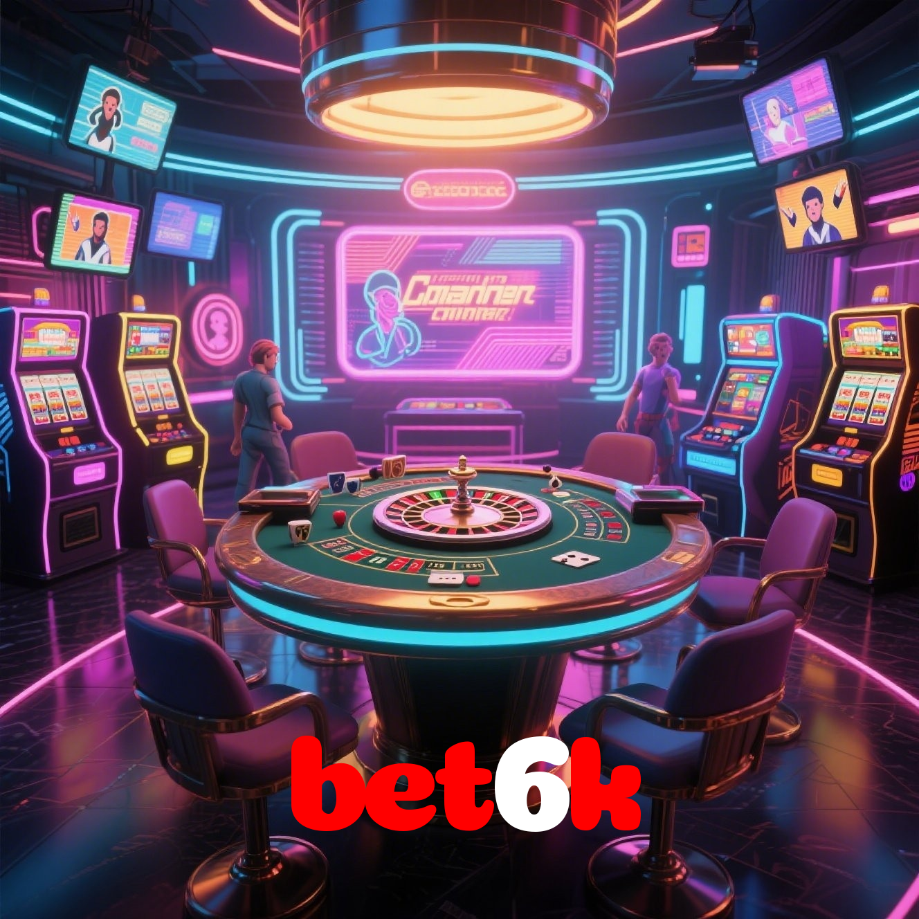 bet6k - A sorte brilha no cassino online mais seguro do Brasil!