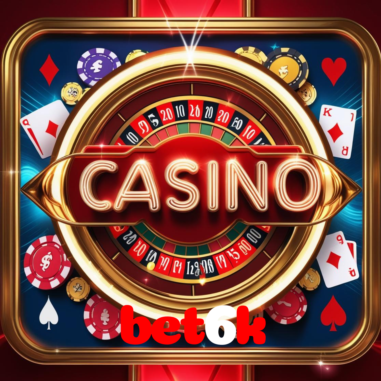 bet6k - O cassino mais seguro e divertido para você no Brasil!