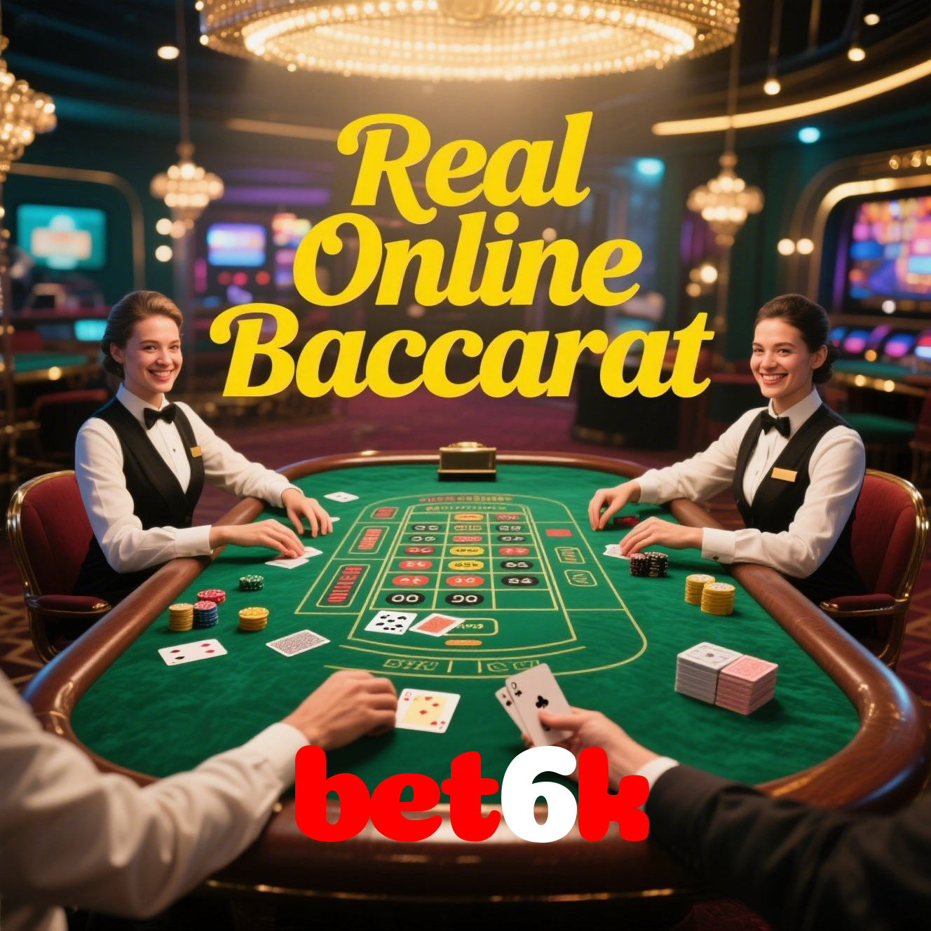 bet6k - Seu destino para grandes prêmios e diversão é no cassino online!