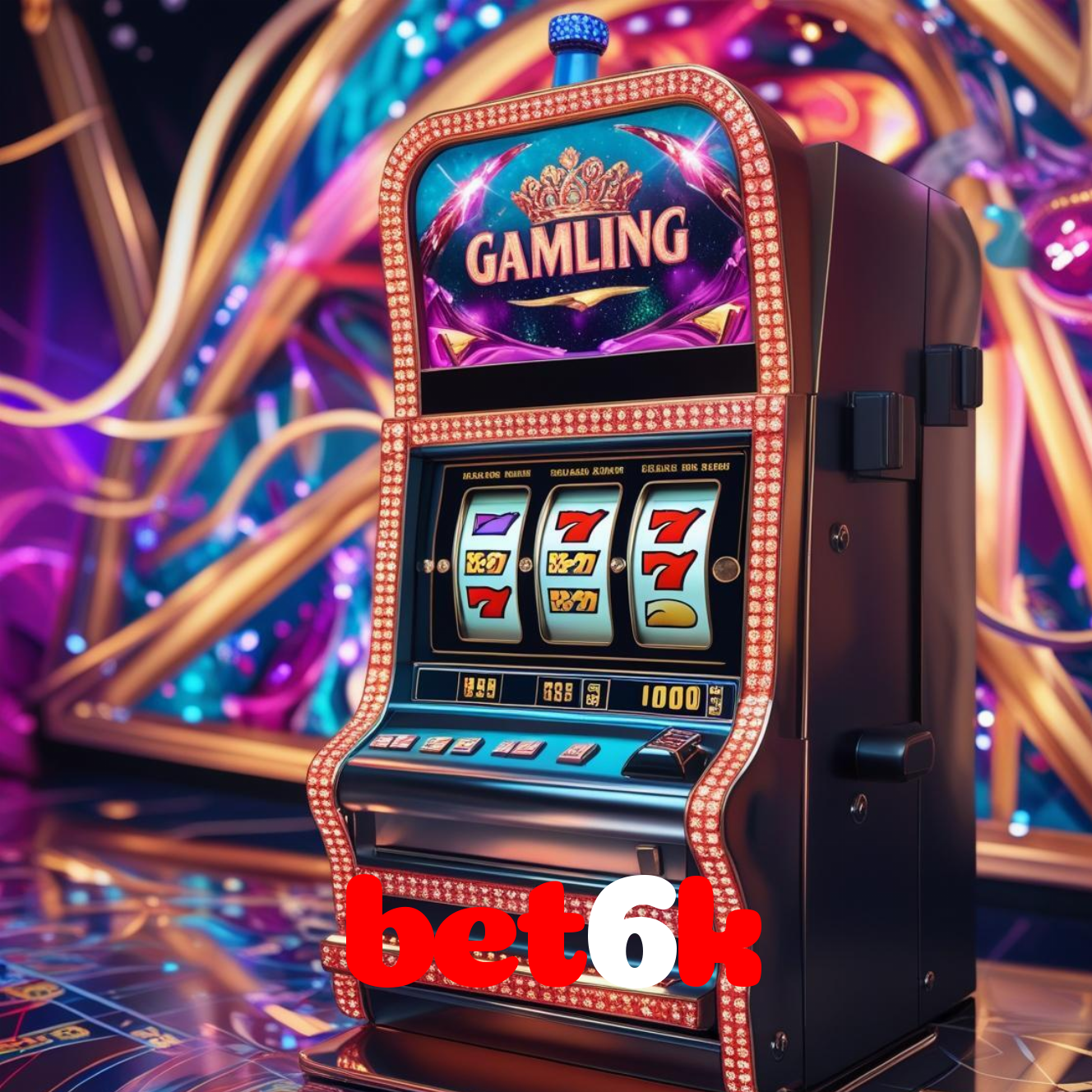 bet6k - O cassino mais confiável para brasileiros jogar e ganhar!