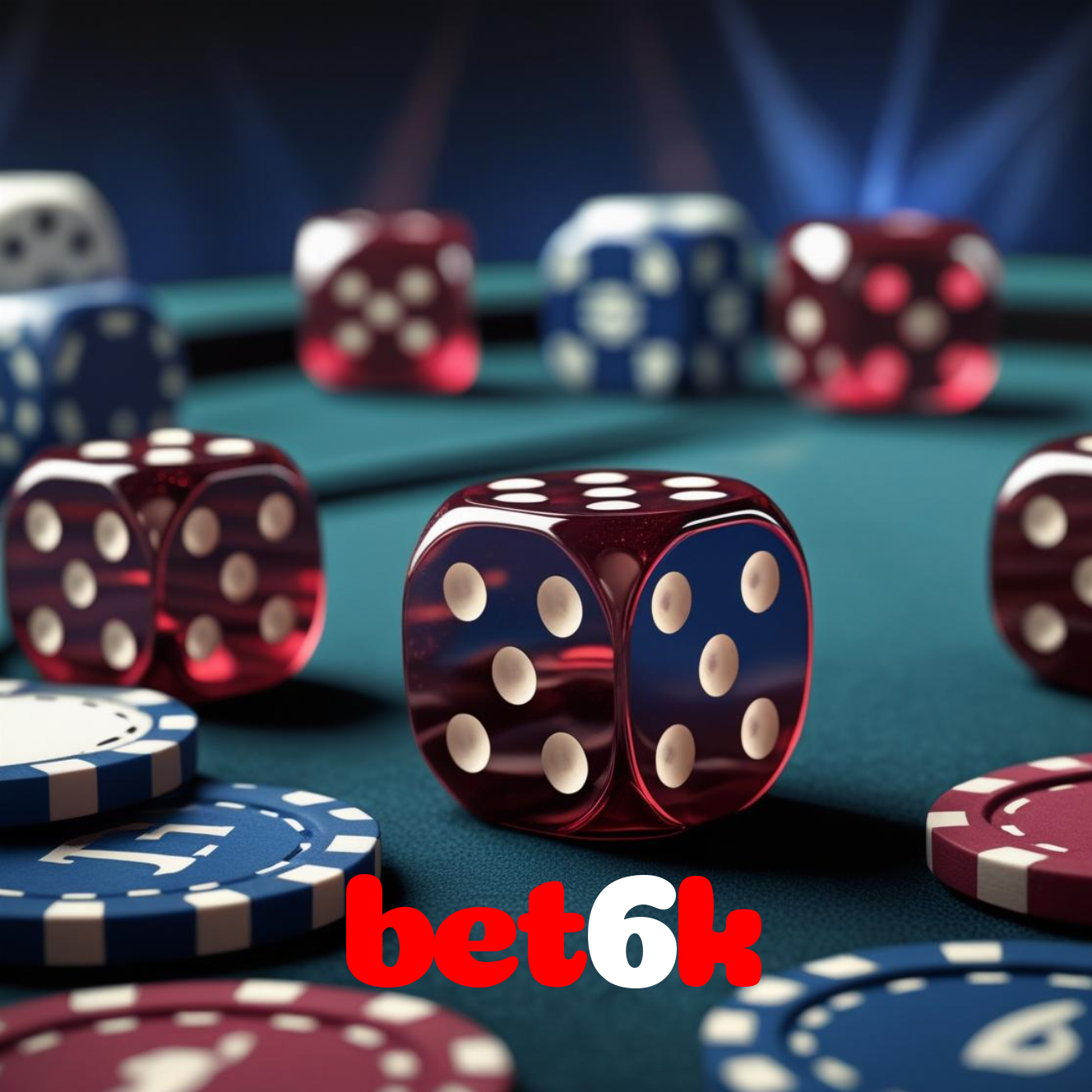 bet6k - Emocione-se e Ganhe Grandes Prêmios no Melhor Cassino Online do Brasil!