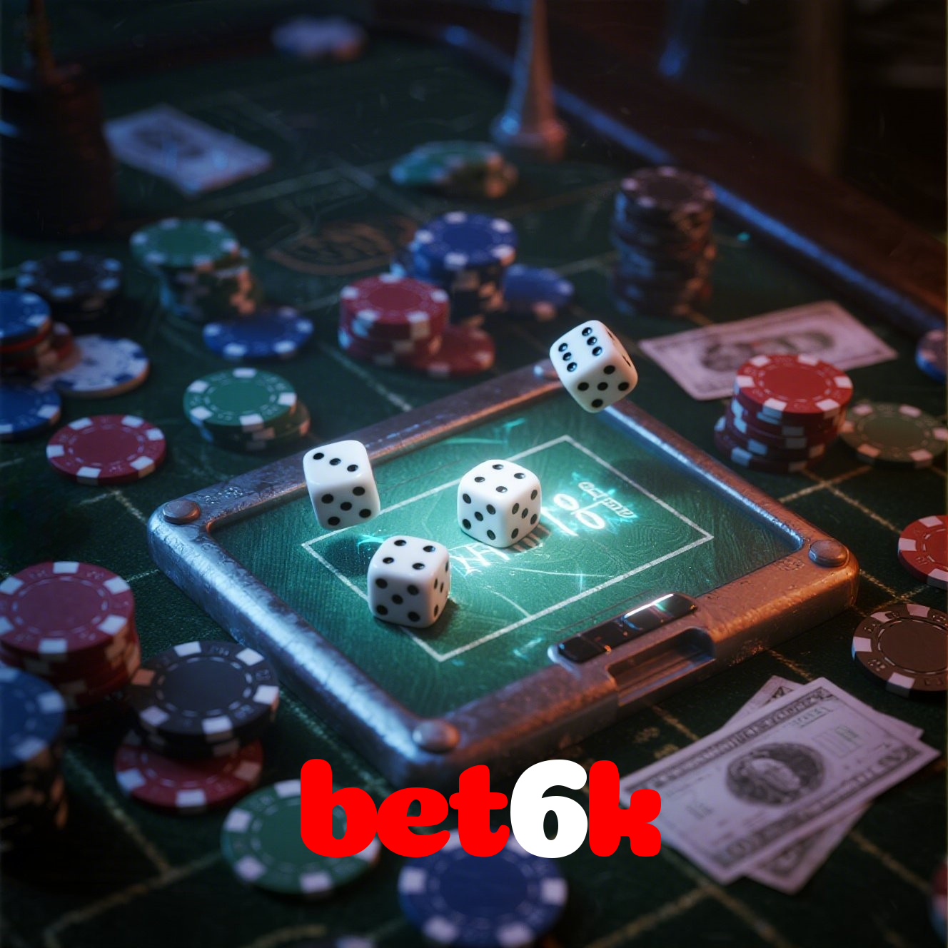 bet6k - No cassino mais confiável, a vitória é apenas o começo da diversão!